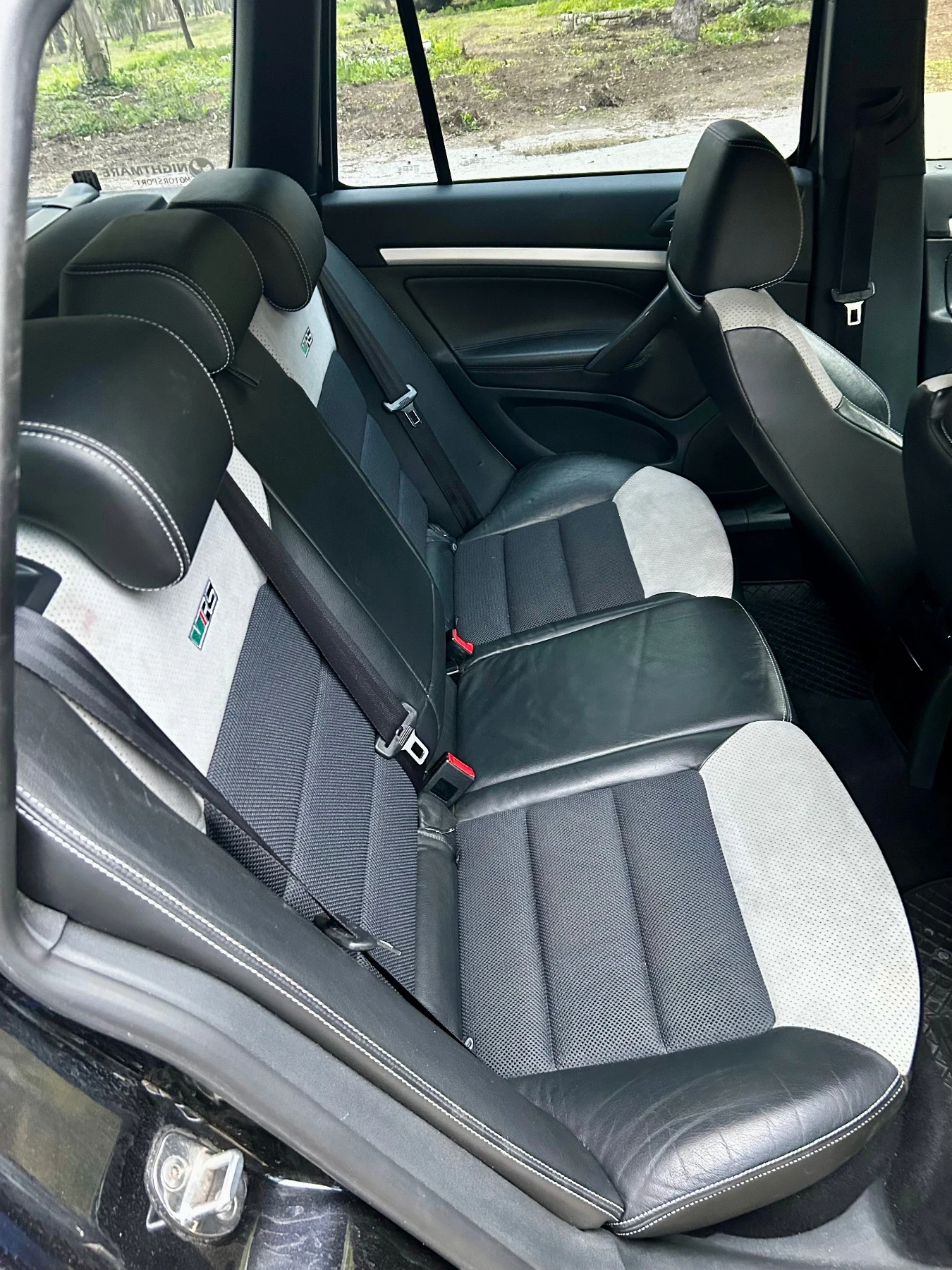 Skoda Octavia VRs 2.0 TDI 170, снимка 4 - Автомобили и джипове - 54298802