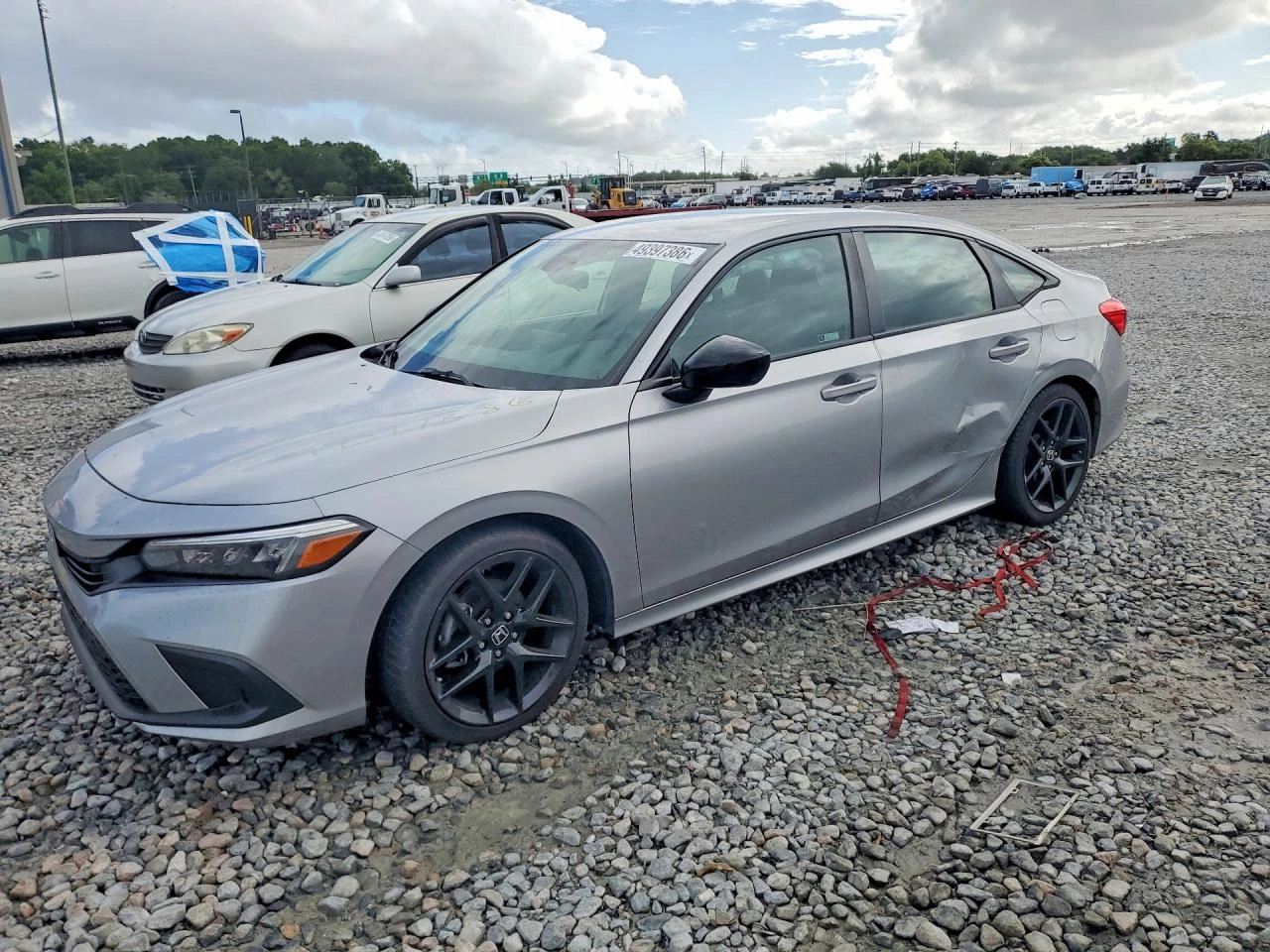 Honda Civic 2.0l Sport