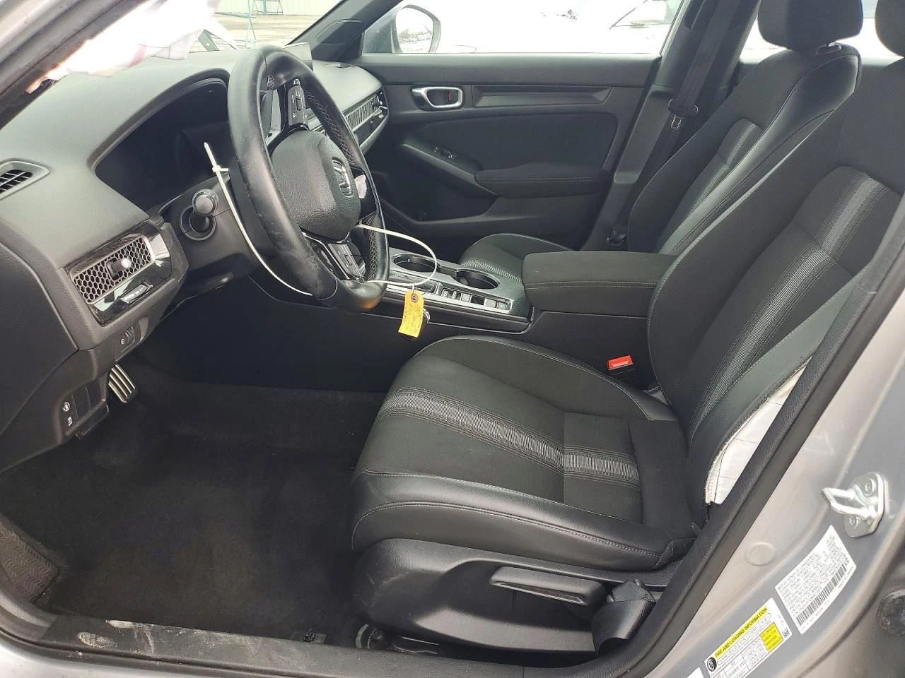 Honda Civic 2.0l Sport, снимка 7 - Автомобили и джипове - 54454587