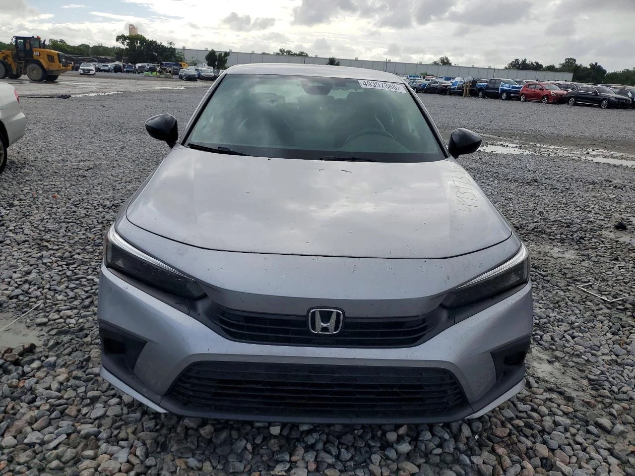 Honda Civic 2.0l Sport, снимка 5 - Автомобили и джипове - 54454587