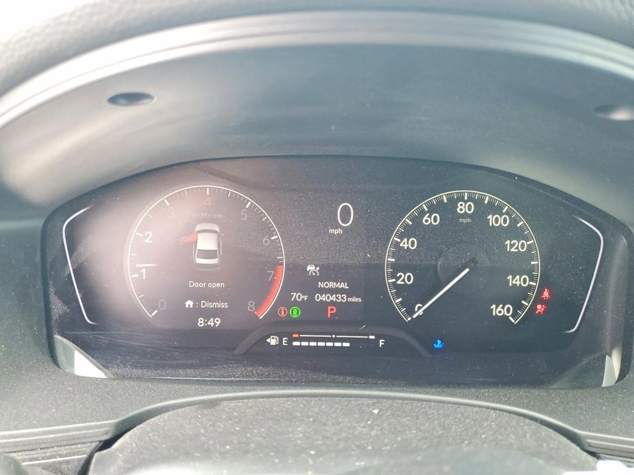 Honda Civic 2.0l Sport, снимка 9 - Автомобили и джипове - 54454587