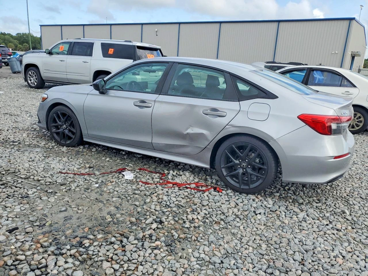 Honda Civic 2.0l Sport, снимка 2 - Автомобили и джипове - 54454587