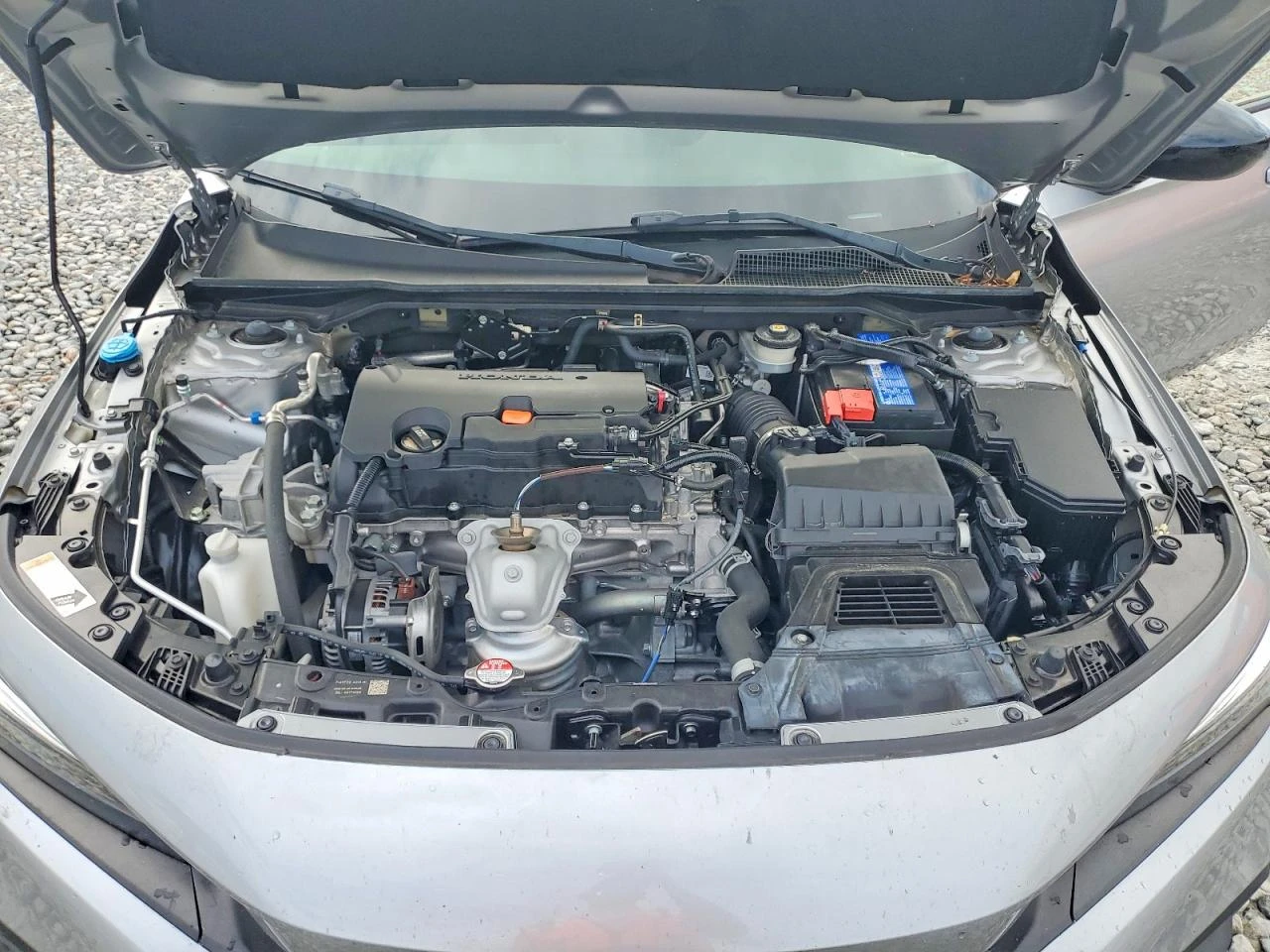 Honda Civic 2.0l Sport, снимка 11 - Автомобили и джипове - 54454587