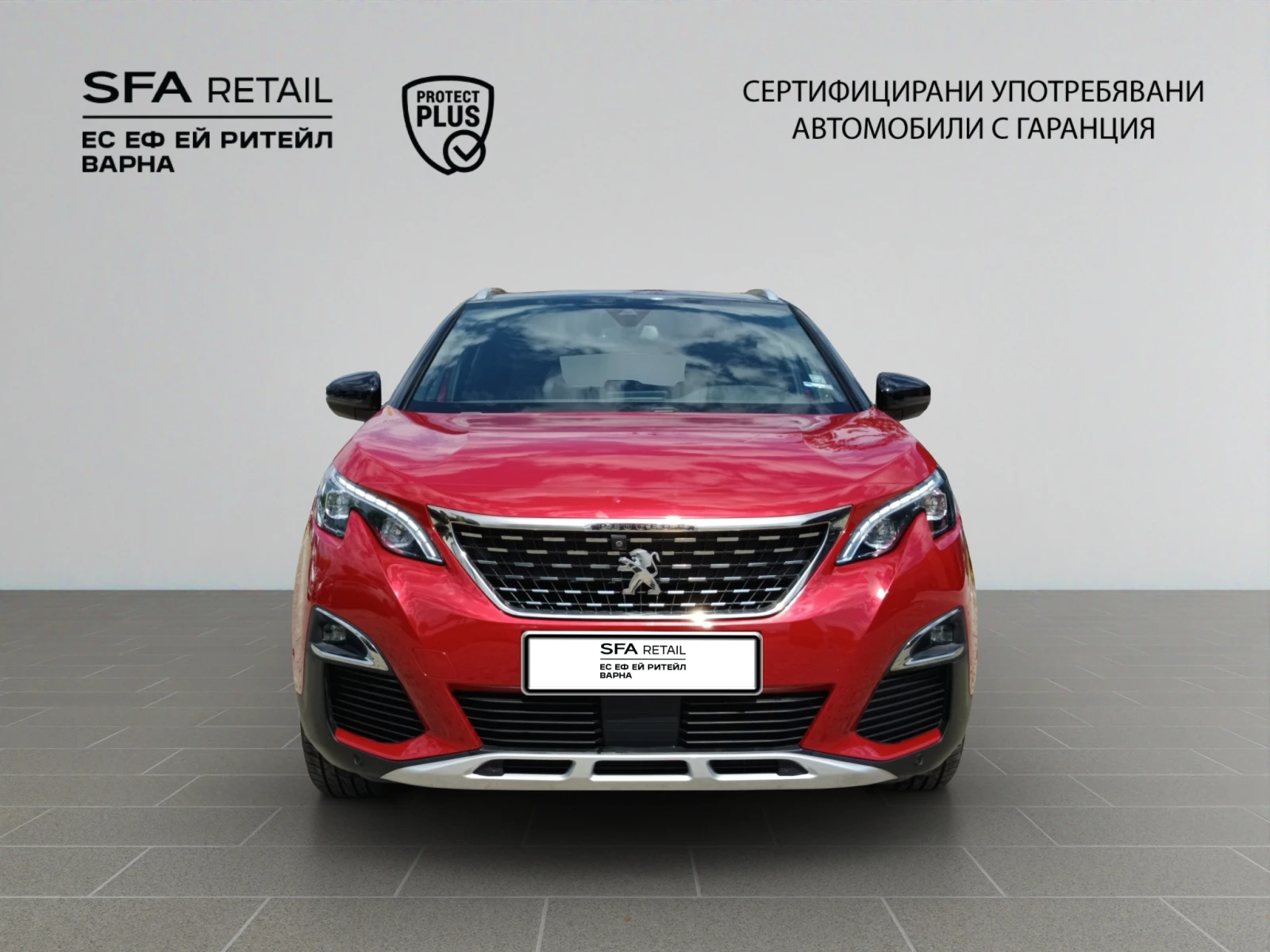 Peugeot 3008 GT, снимка 8 - Автомобили и джипове - 54551754