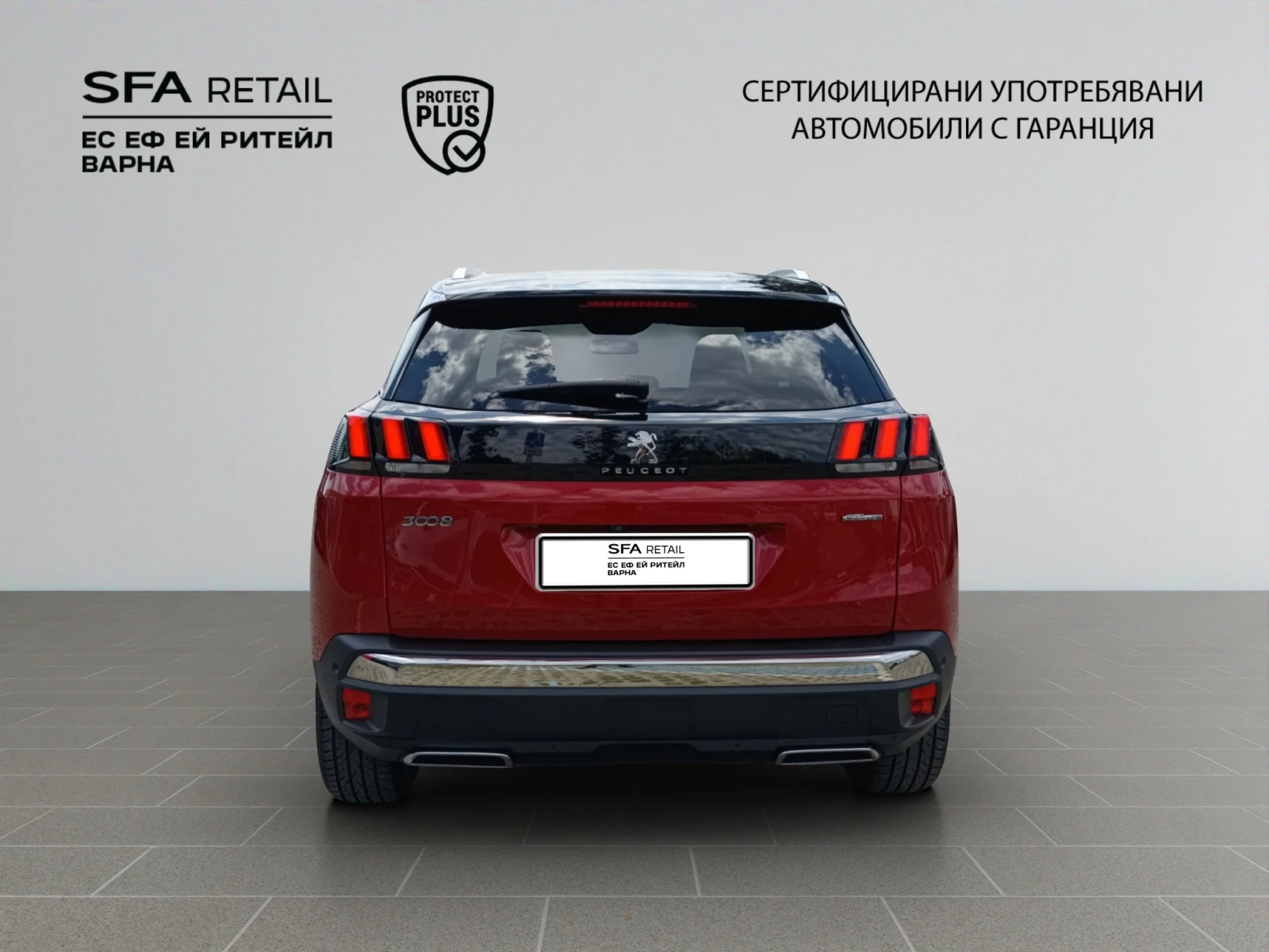 Peugeot 3008 GT, снимка 4 - Автомобили и джипове - 54551754