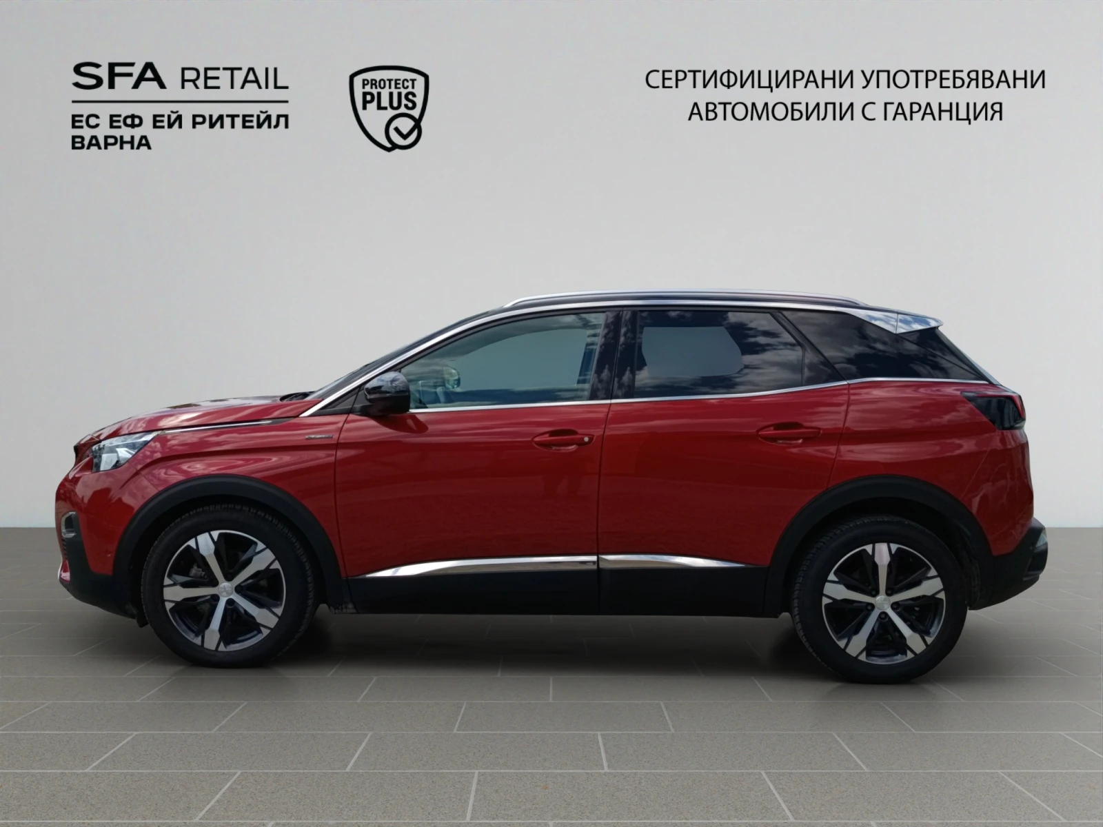 Peugeot 3008 GT, снимка 2 - Автомобили и джипове - 54551754