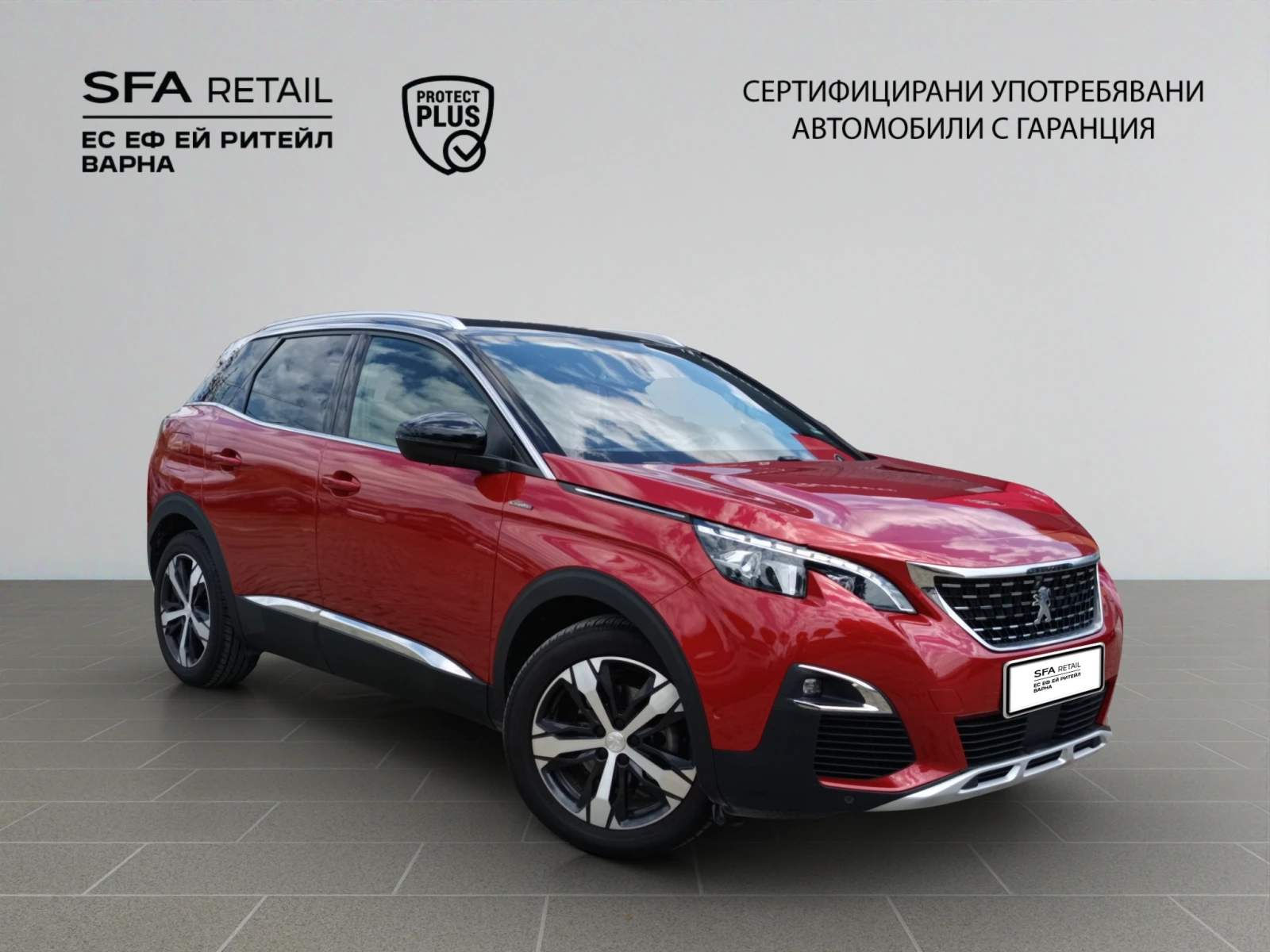 Peugeot 3008 GT, снимка 7 - Автомобили и джипове - 54551754