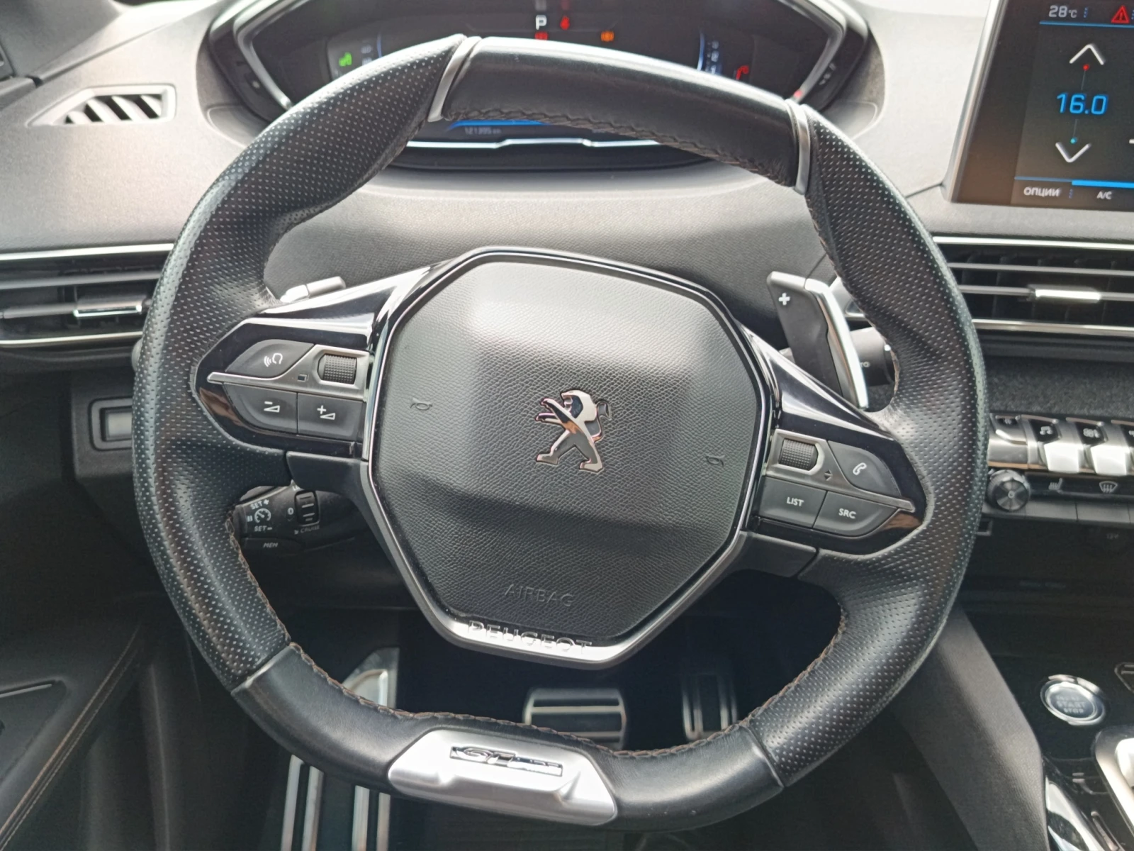 Peugeot 3008 GT, снимка 12 - Автомобили и джипове - 54551754