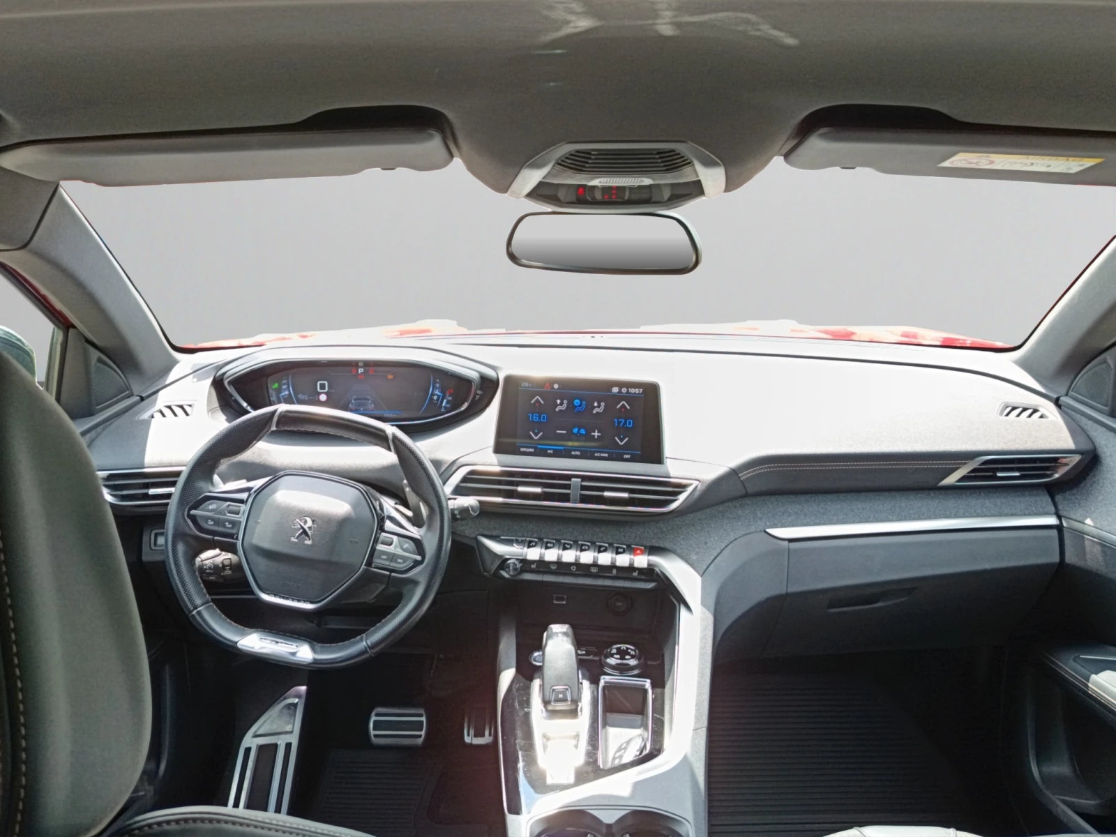 Peugeot 3008 GT, снимка 13 - Автомобили и джипове - 54551754