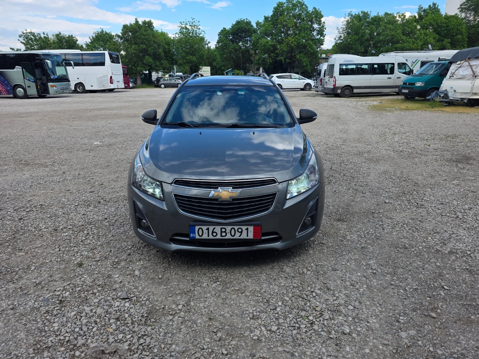 Chevrolet Cruze 1.7 Diesel | Mobile.bg � ����������� 1