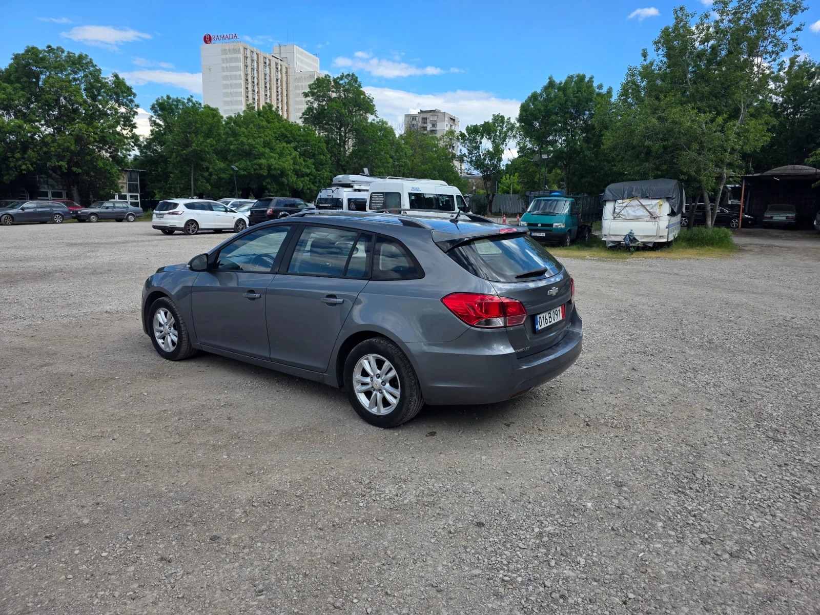 Chevrolet Cruze 1.7 Diesel | Mobile.bg � ����������� 4