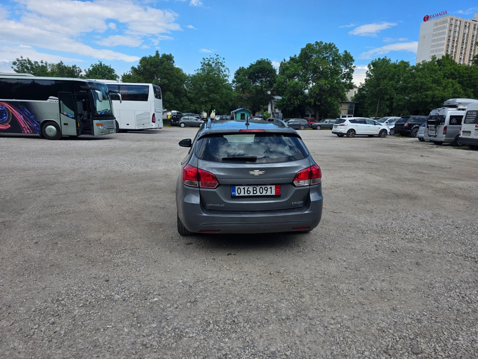 Chevrolet Cruze 1.7 Diesel | Mobile.bg � ����������� 5