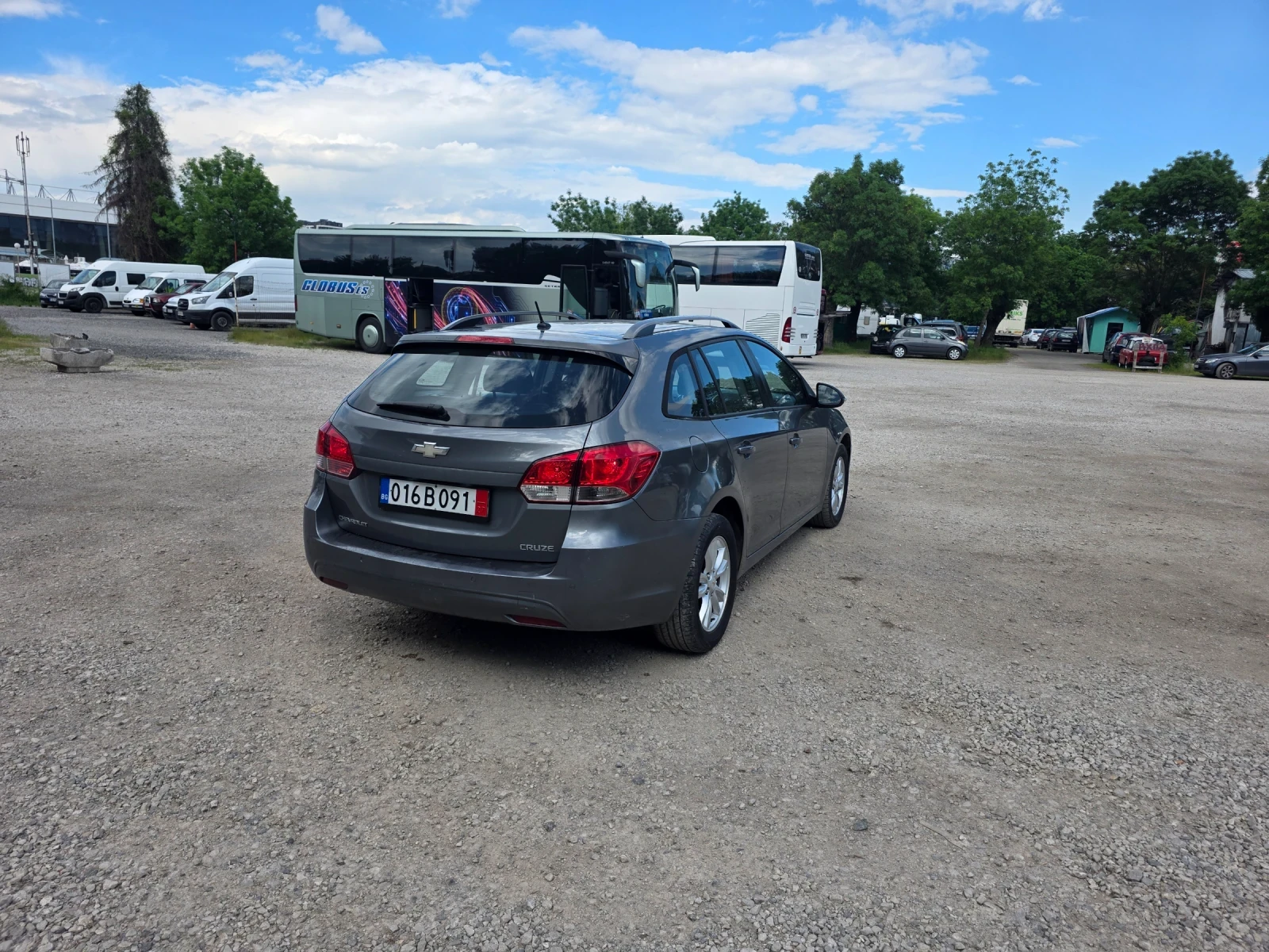 Chevrolet Cruze 1.7 Diesel | Mobile.bg � ����������� 6