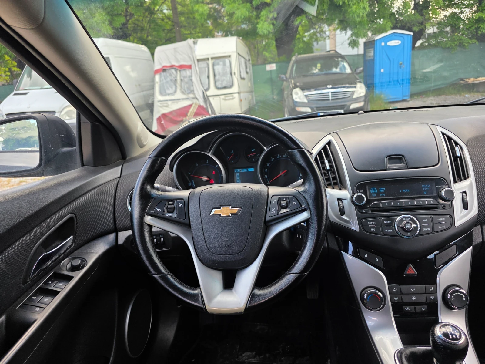 Chevrolet Cruze 1.7 Diesel | Mobile.bg � ����������� 9