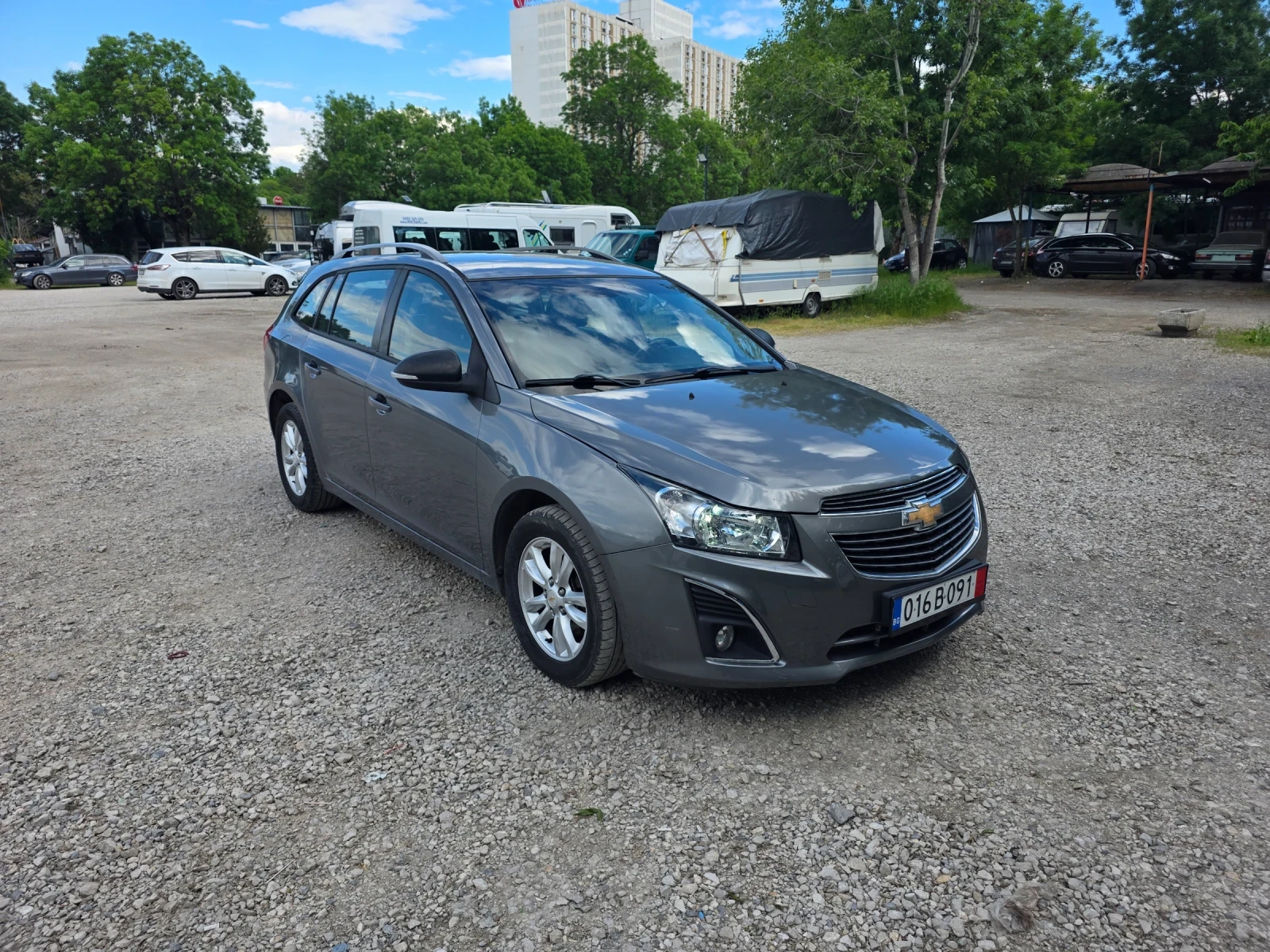 Chevrolet Cruze 1.7 Diesel | Mobile.bg � ����������� 2