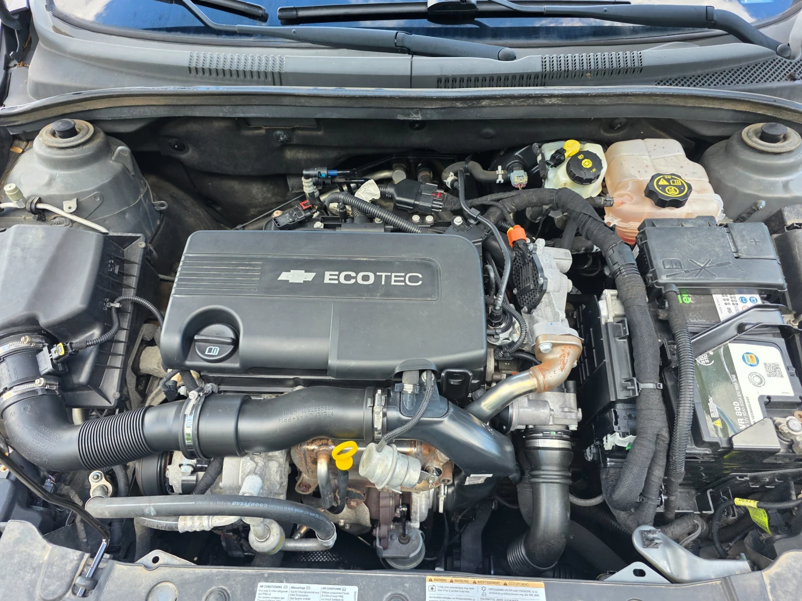 Chevrolet Cruze 1.7 Diesel | Mobile.bg � ����������� 11