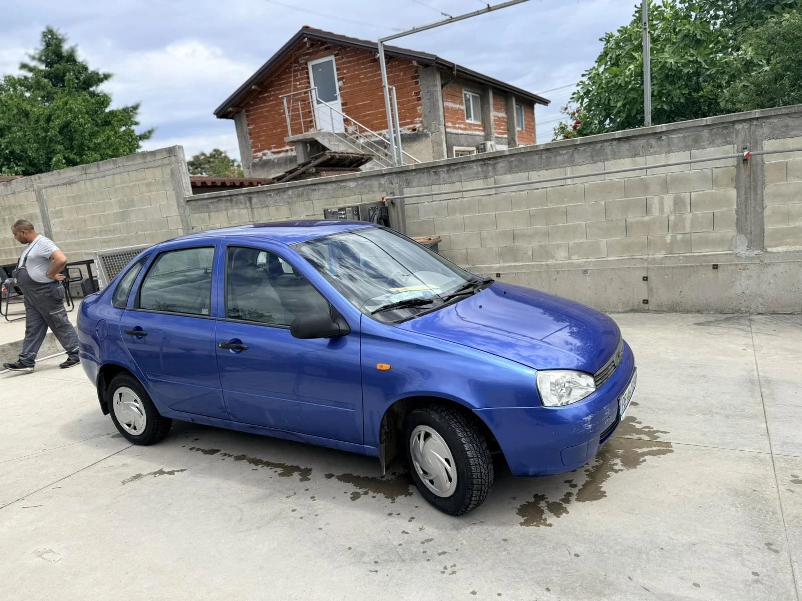 Lada Kalina 1600