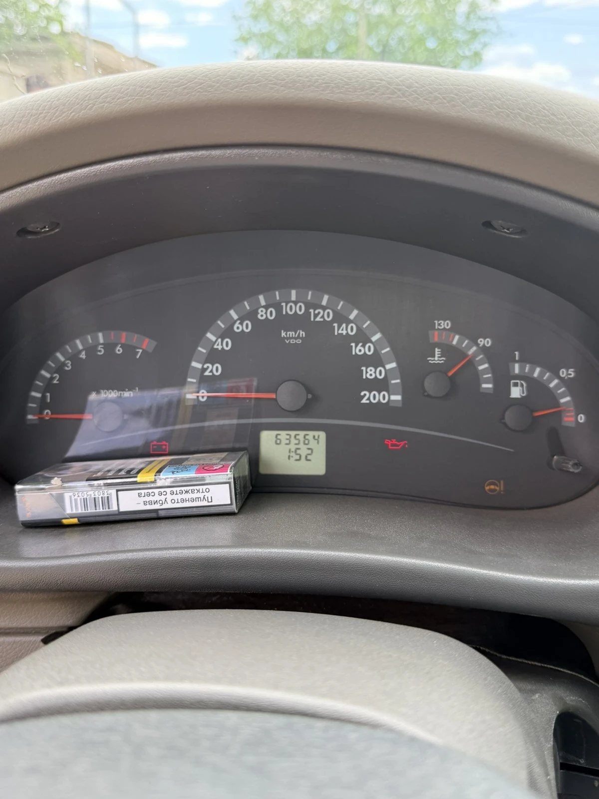 Lada Kalina 1600, снимка 5 - Автомобили и джипове - 54596675