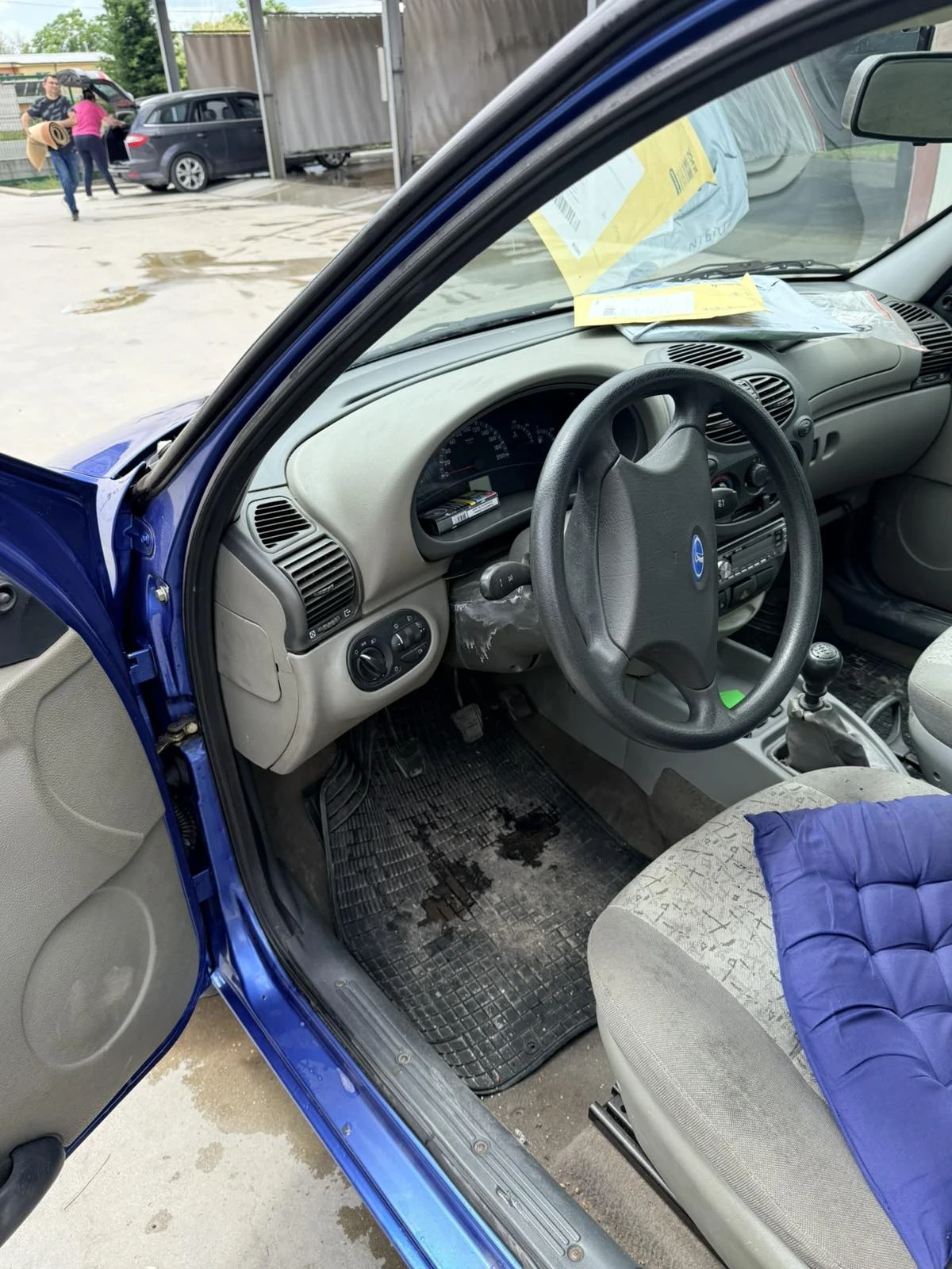Lada Kalina 1600, снимка 9 - Автомобили и джипове - 54596675
