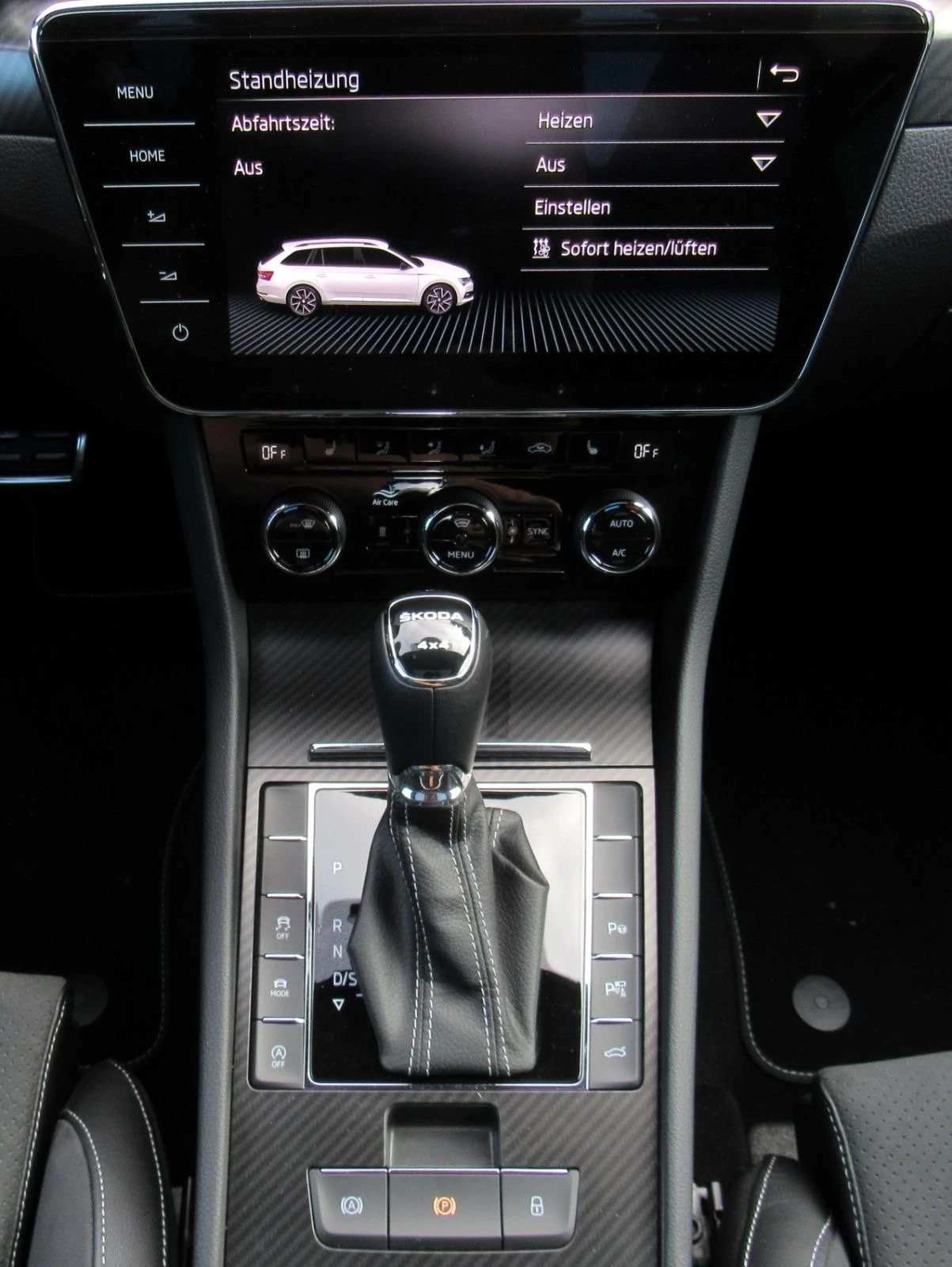 Skoda Superb Sport line, снимка 12 - Автомобили и джипове - 54607200