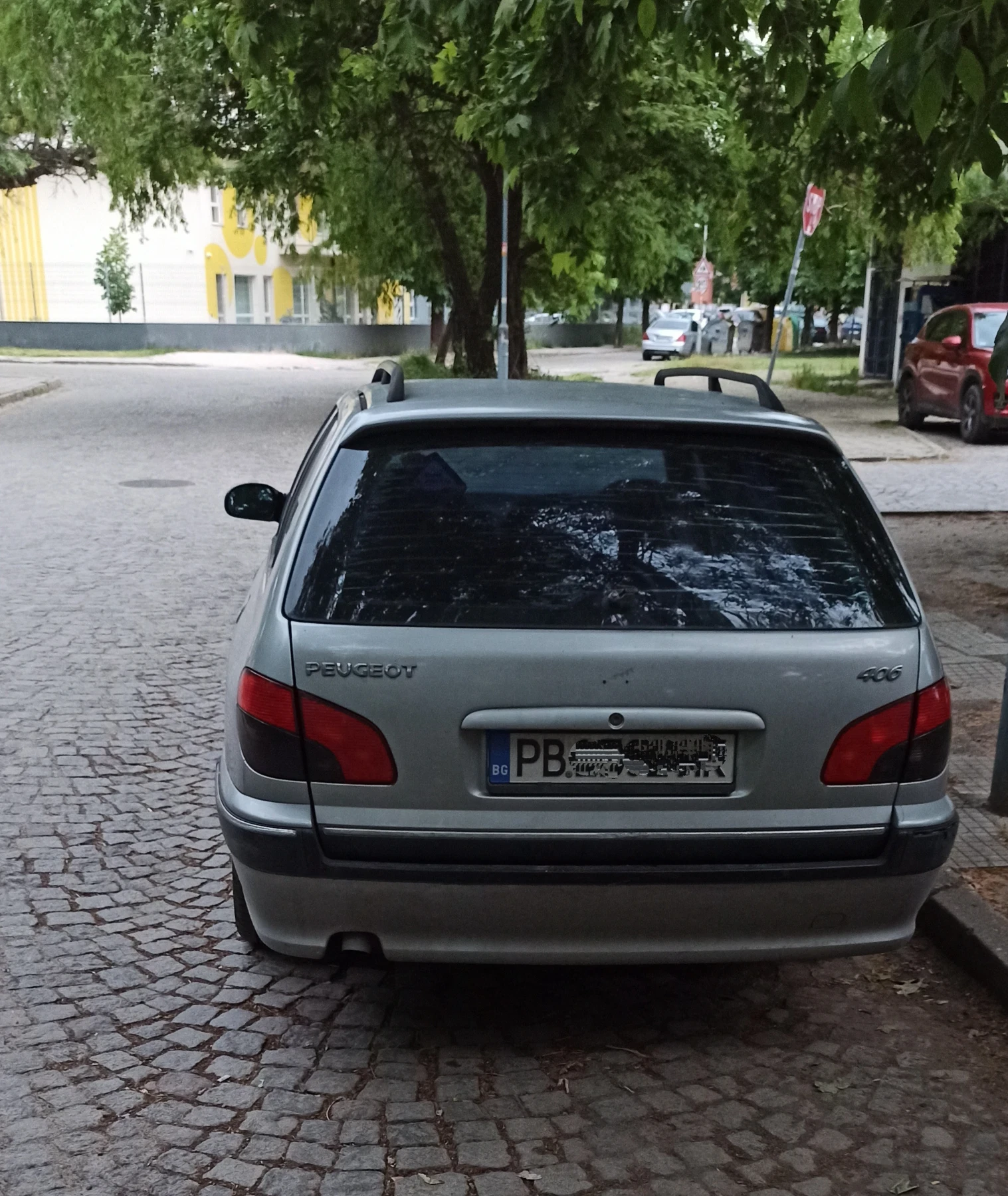 Peugeot 406, снимка 3 - Автомобили и джипове - 54622783