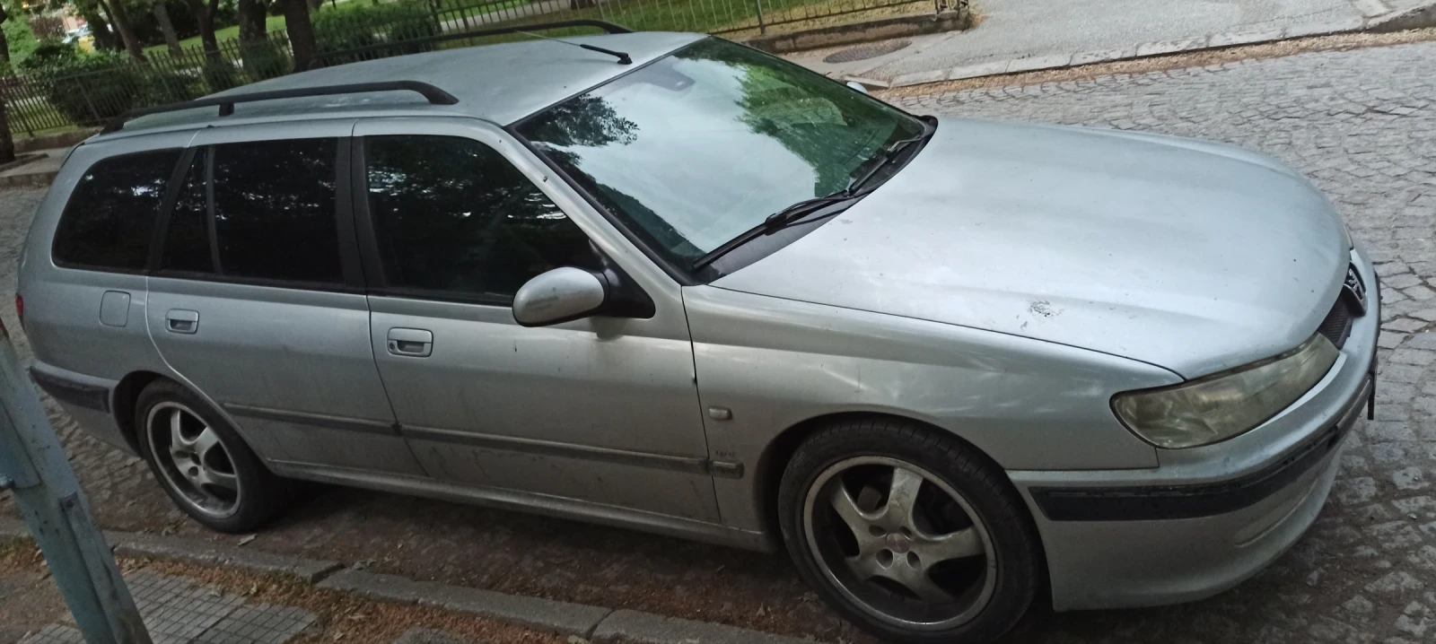 Peugeot 406, снимка 4 - Автомобили и джипове - 54622783