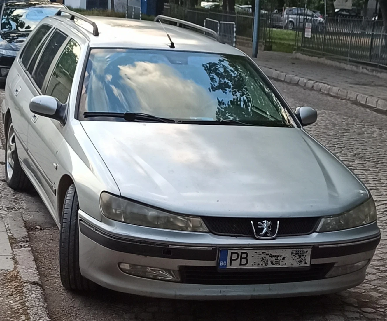 Peugeot 406 | Mobile.bg � ����������� 2