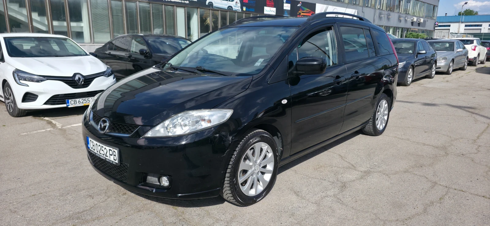 Mazda 5 2.0D 110k.c , снимка 2 - Автомобили и джипове - 54672686
