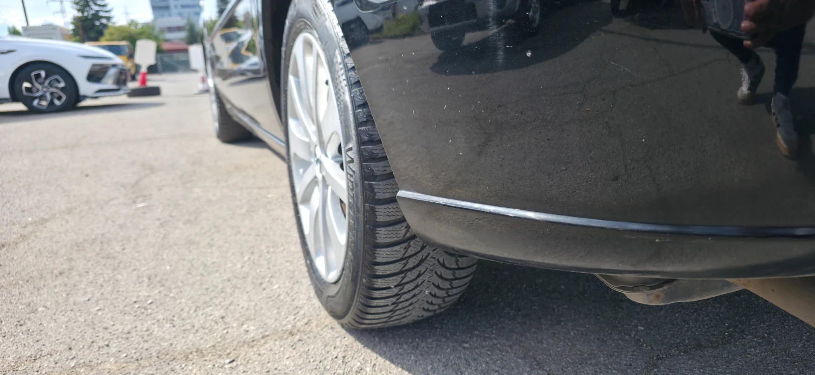 Mazda 5 2.0D 110k.c , снимка 7 - Автомобили и джипове - 54672686