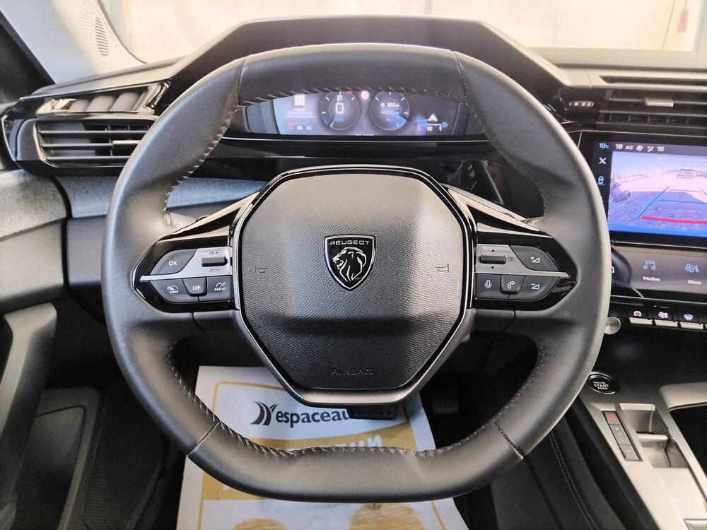 Peugeot 308 1.5HDI/130к.с/ALLURE, снимка 9 - Автомобили и джипове - 54700893