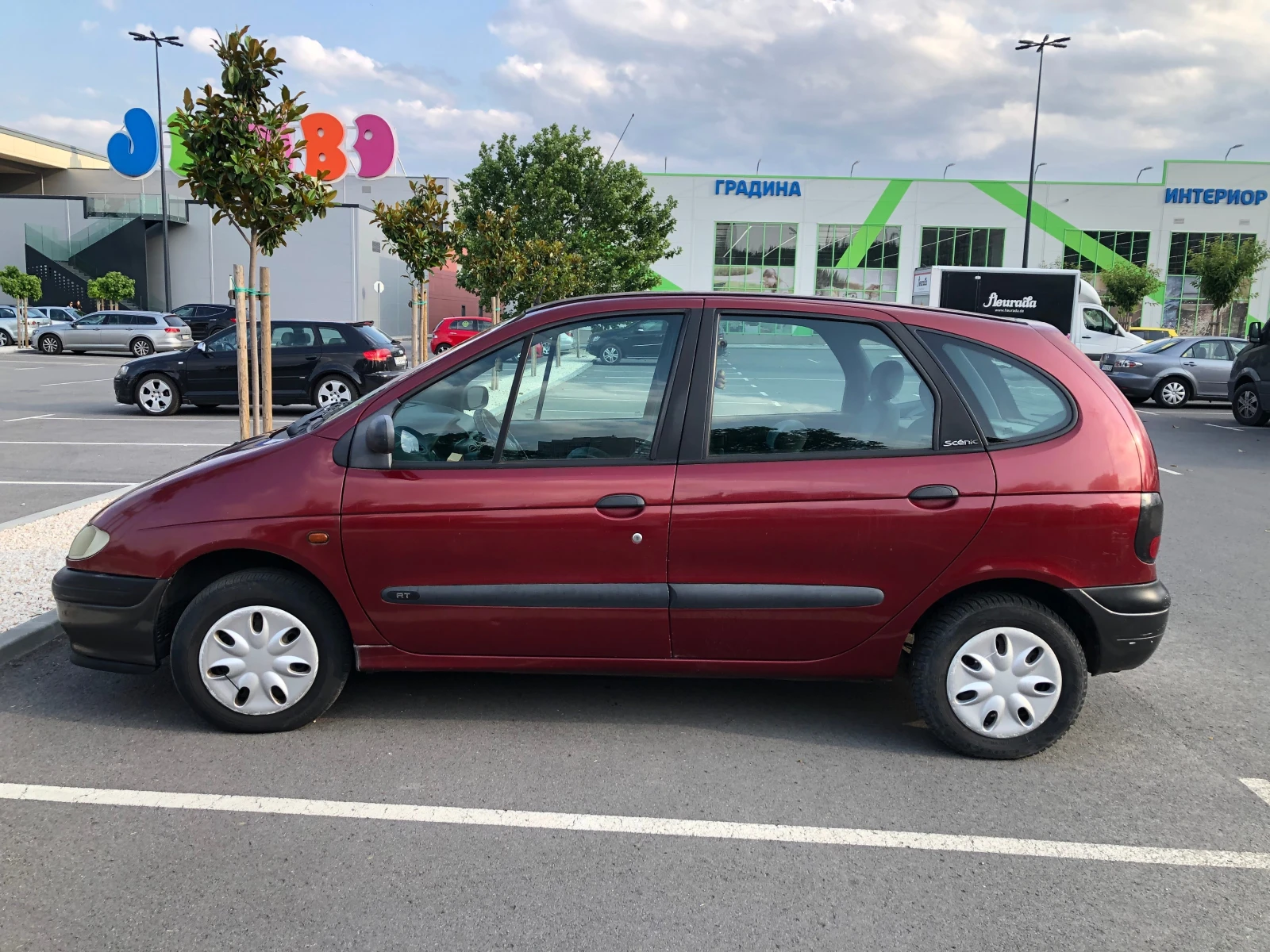 Renault Scenic 1.6 e