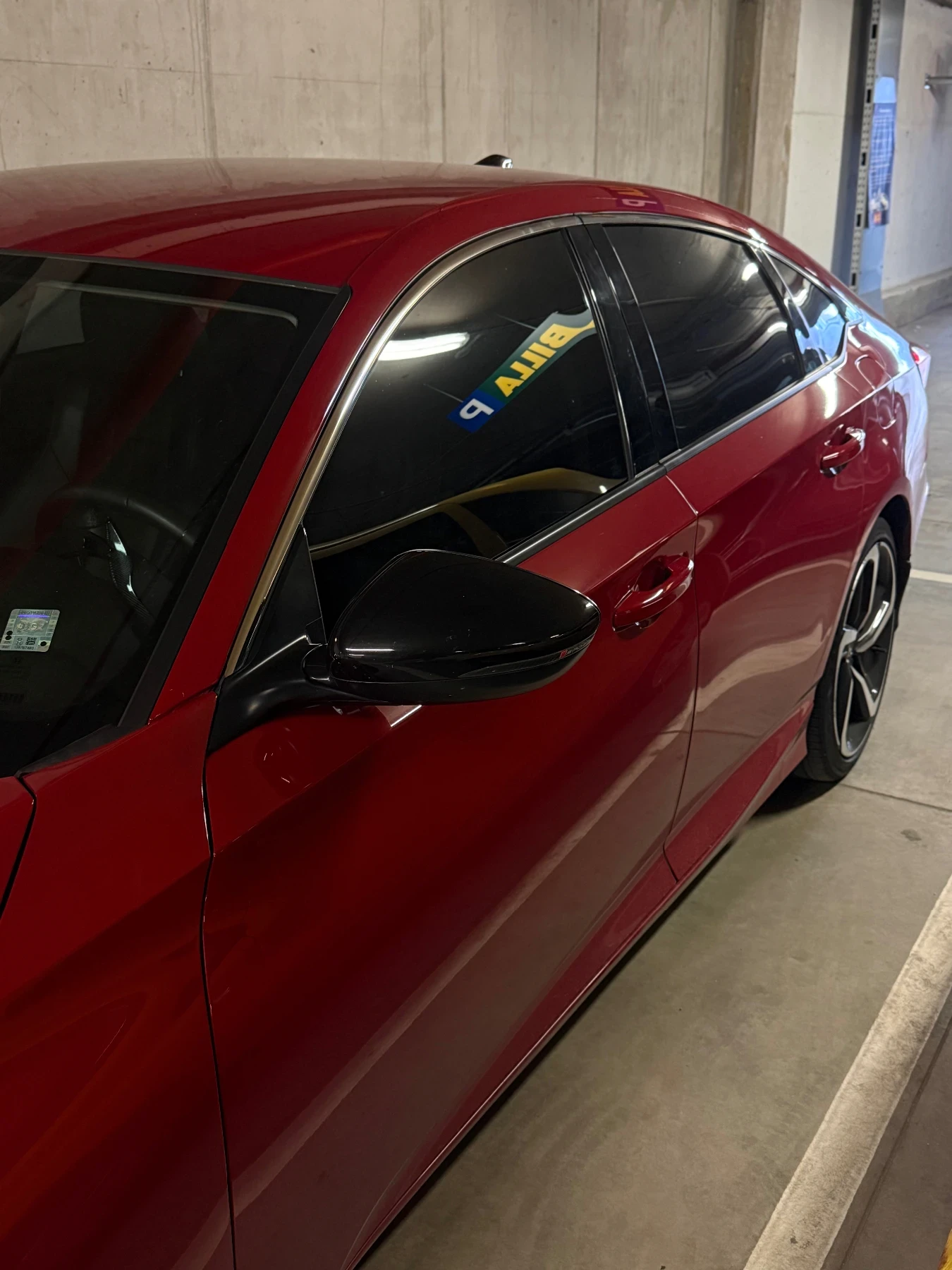 Honda Accord Sport Special Edition 1.5 Turbo, снимка 4 - Автомобили и джипове - 54762024