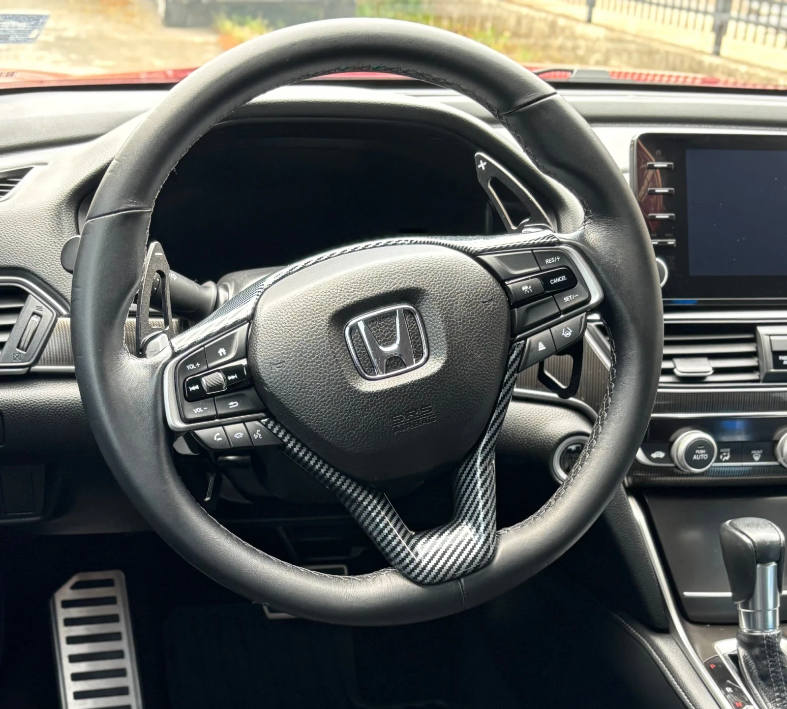 Honda Accord Sport Special Edition 1.5 Turbo, снимка 15 - Автомобили и джипове - 54762024