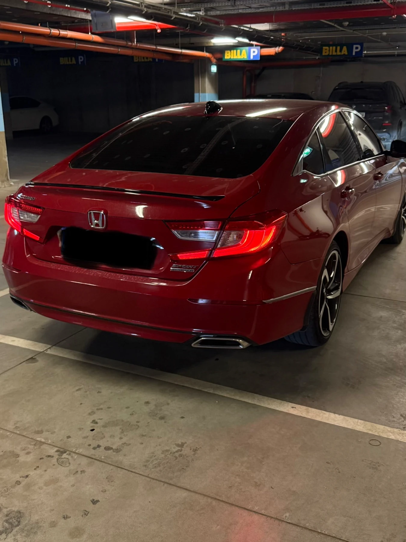 Honda Accord Sport Special Edition 1.5 Turbo, снимка 3 - Автомобили и джипове - 54762024