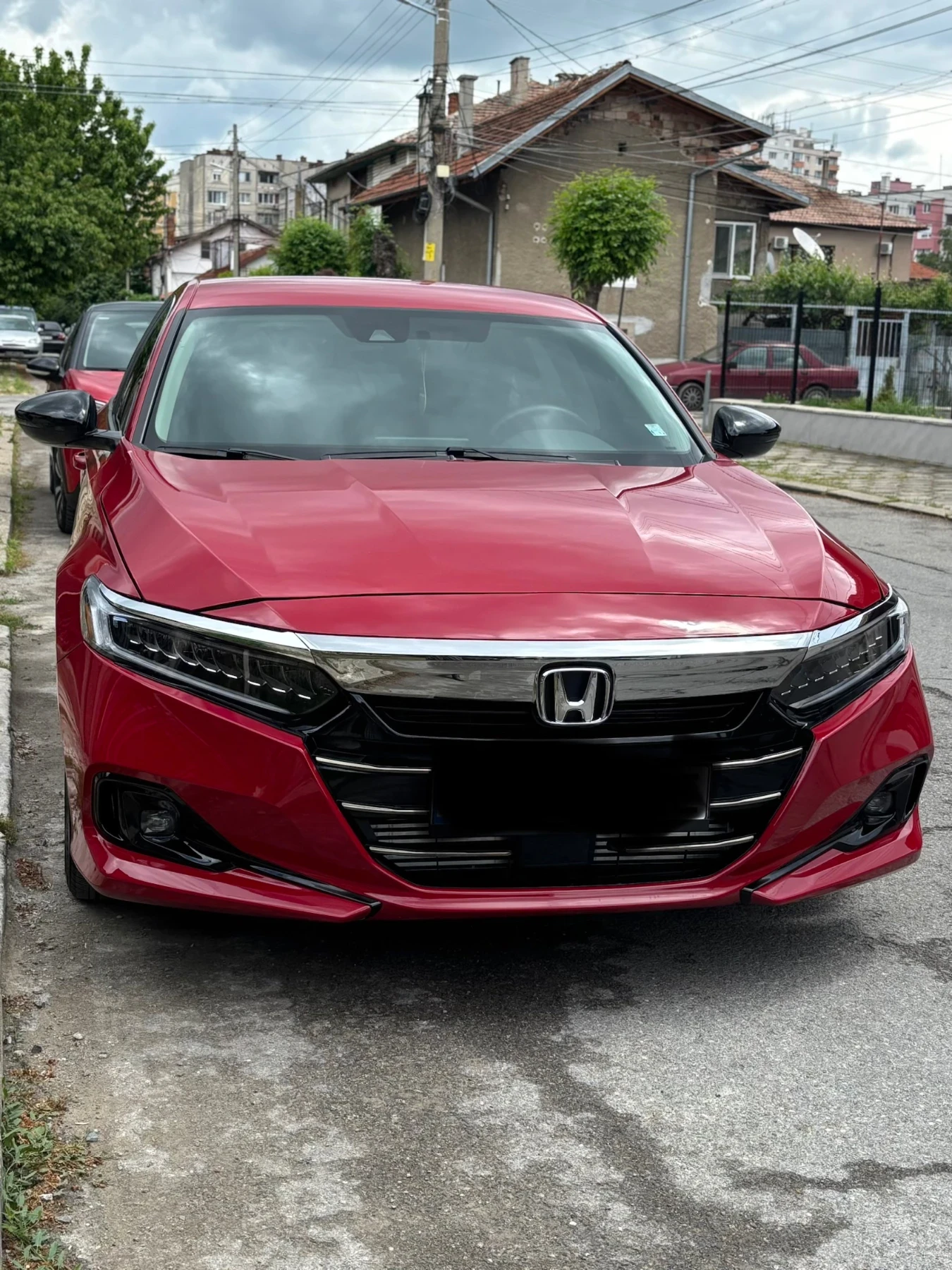 Honda Accord Sport Special Edition 1.5 Turbo, снимка 6 - Автомобили и джипове - 54762024