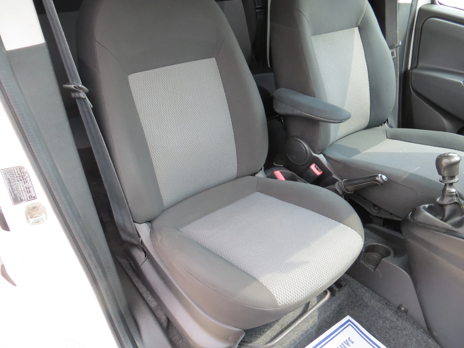 Fiat Doblo 1.6MultiJet-Пътнически-Климатик-Сервизна история, снимка 14 - Автомобили и джипове - 54777584