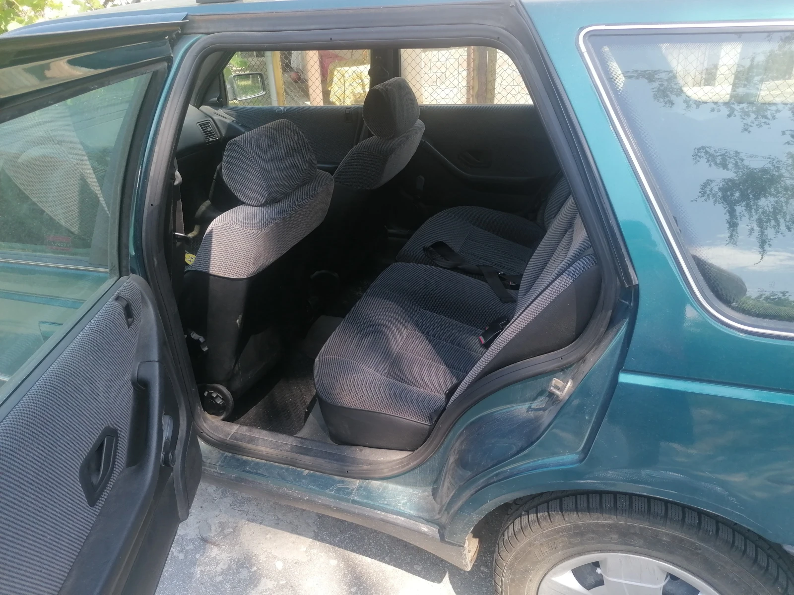 Peugeot 405, снимка 7 - Автомобили и джипове - 54811781