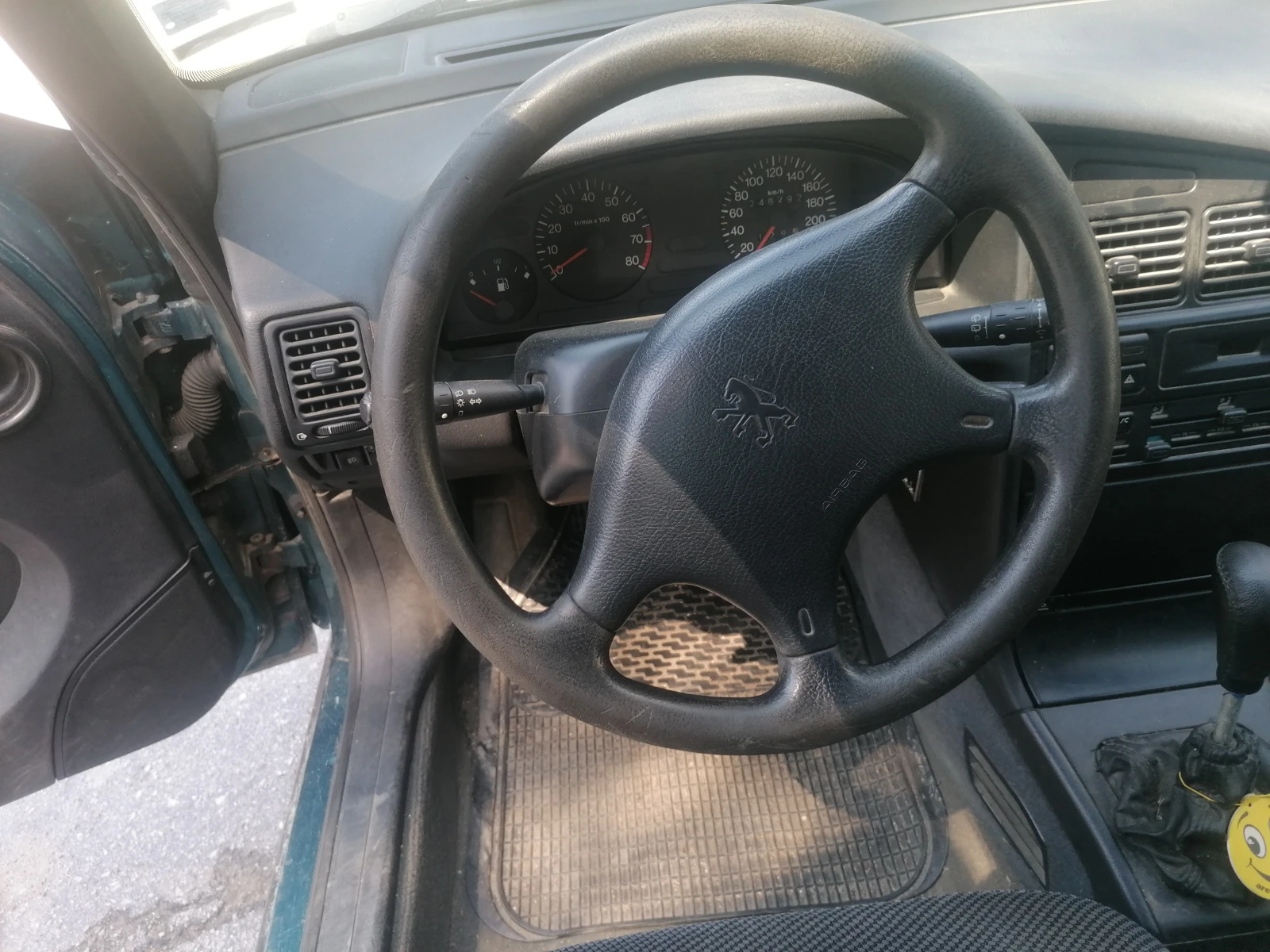 Peugeot 405, снимка 8 - Автомобили и джипове - 54811781