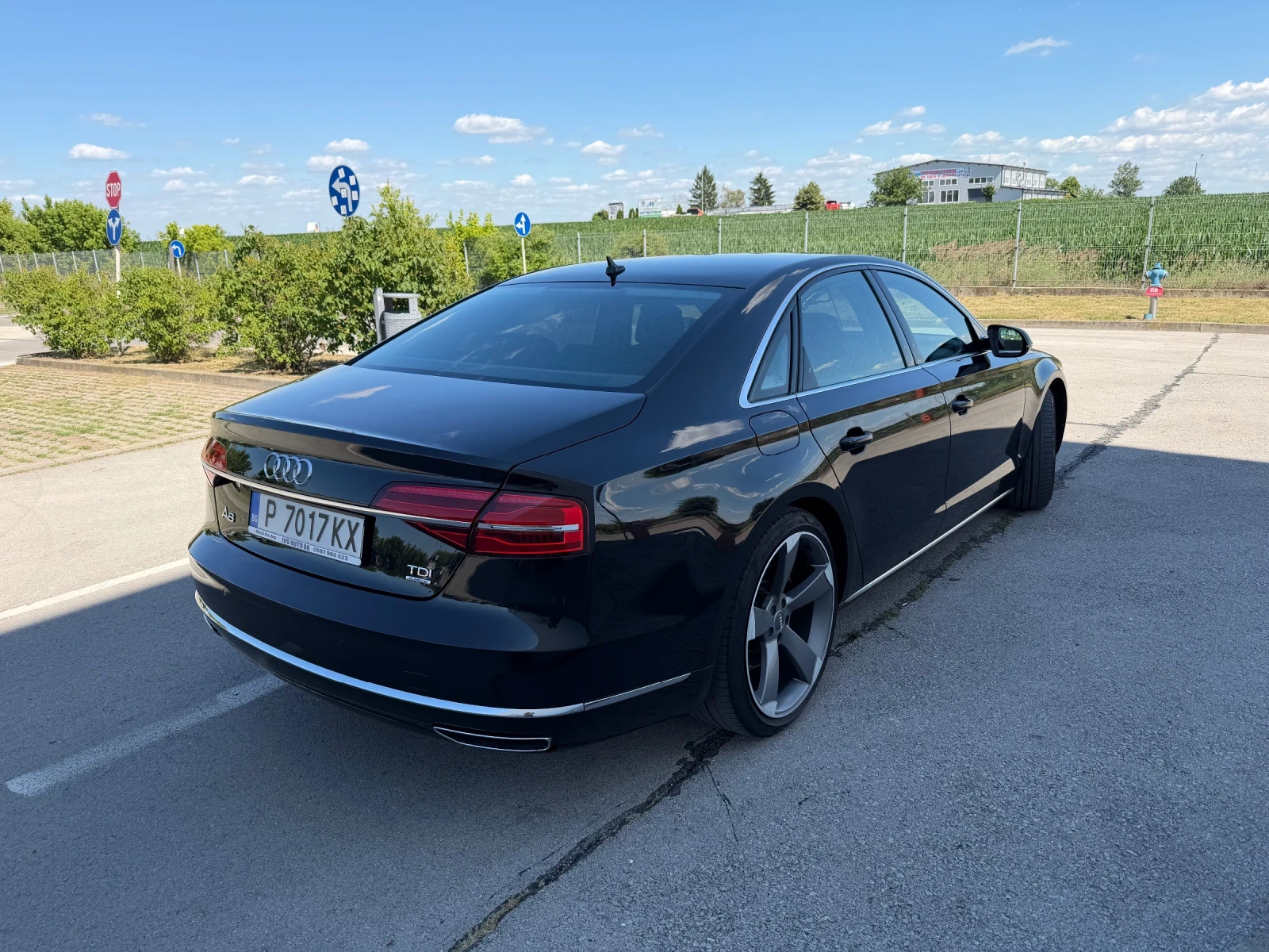 Audi A8 3.0TDI 258�� DISTRONIK CAMERA FACELIFT | Mobile.bg � ����������� 3