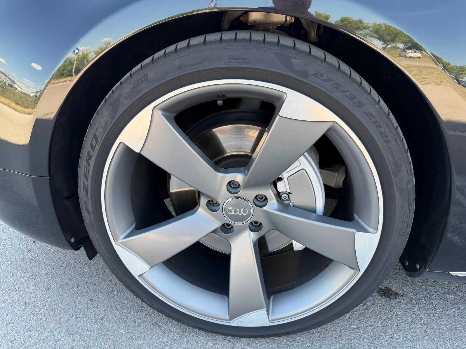 Audi A8 3.0TDI 258�� DISTRONIK CAMERA FACELIFT | Mobile.bg � ����������� 16