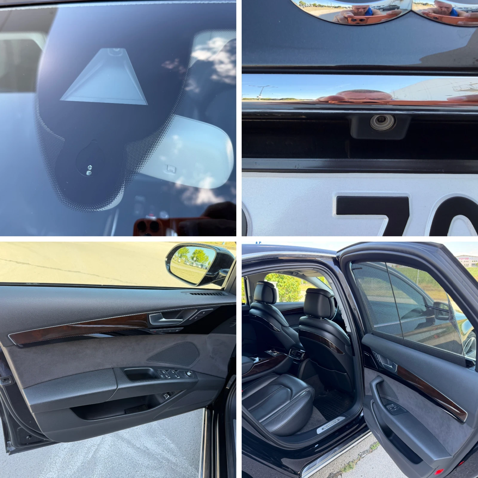 Audi A8 3.0TDI 258�� DISTRONIK CAMERA FACELIFT | Mobile.bg � ����������� 15