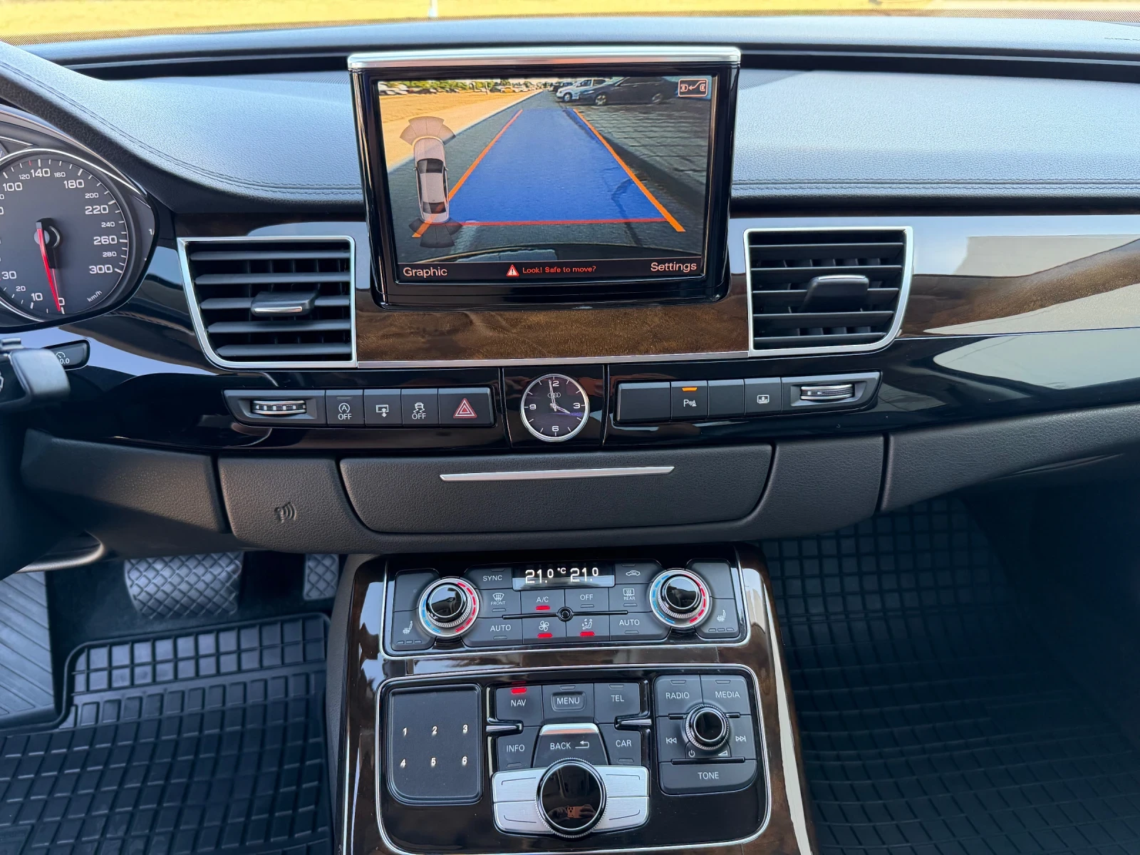 Audi A8 3.0TDI 258�� DISTRONIK CAMERA FACELIFT | Mobile.bg � ����������� 11