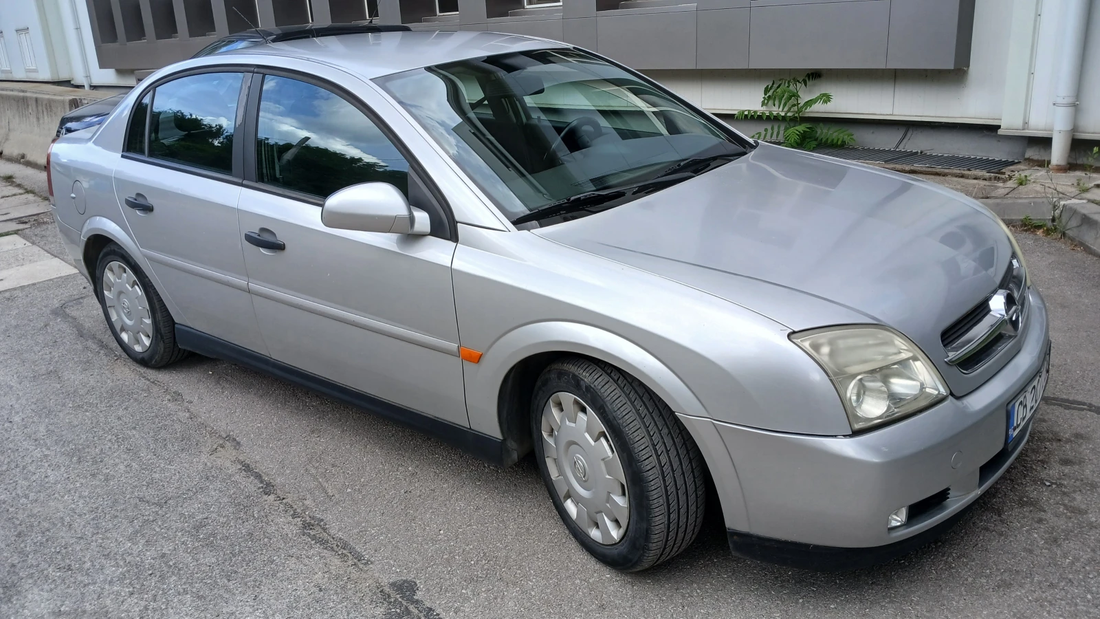 Opel Vectra