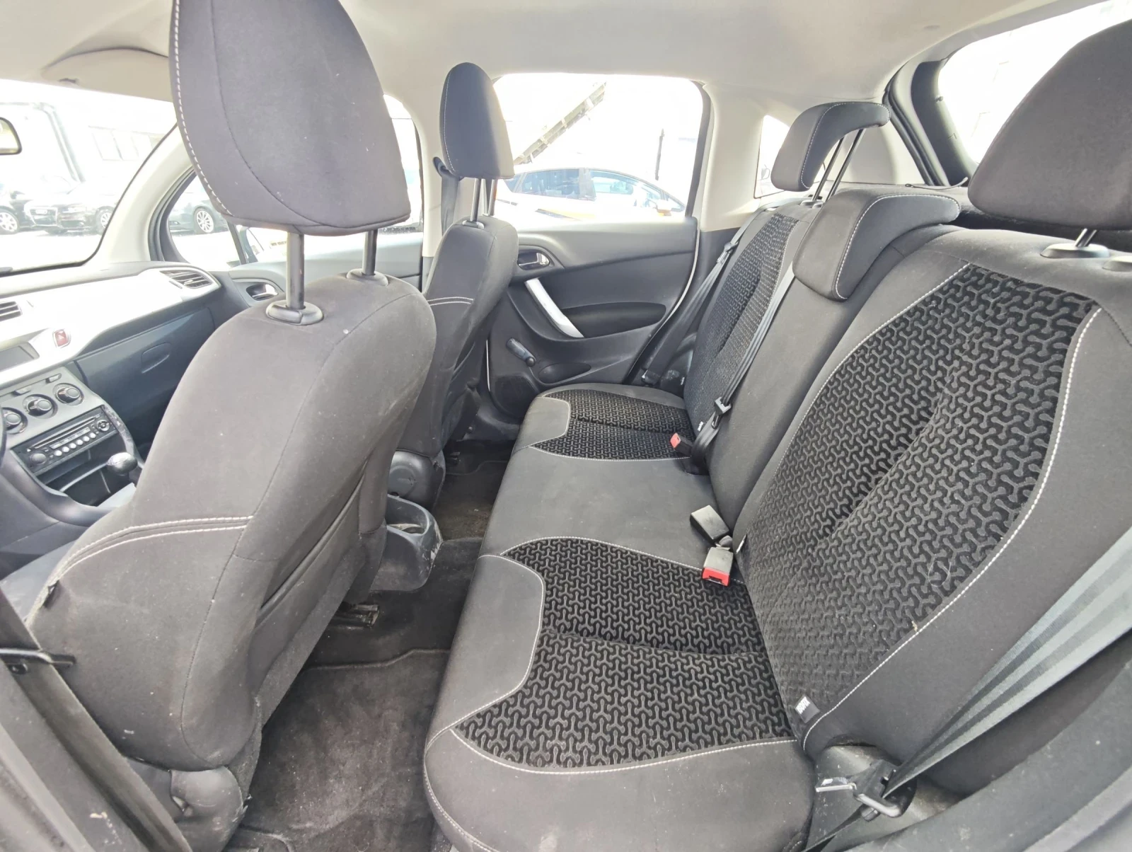 Citroen C3 2.0HDI , снимка 10 - Автомобили и джипове - 54985254