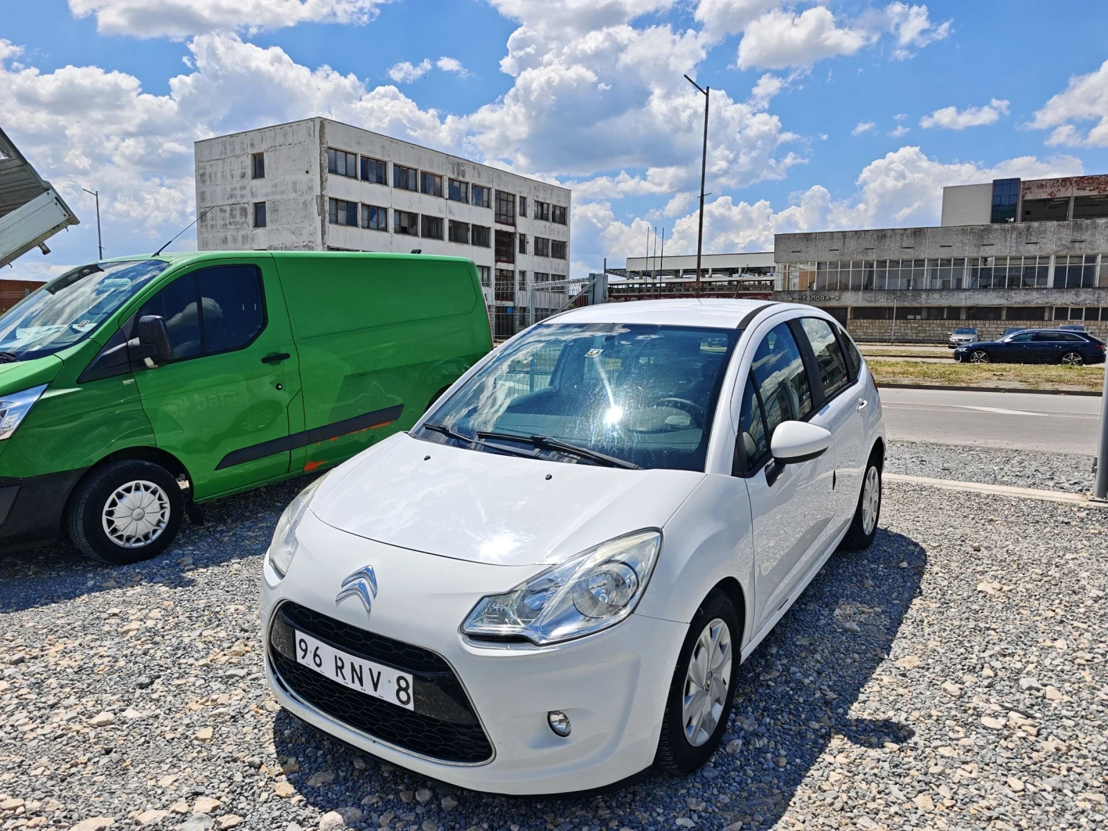 Citroen C3 2.0HDI 