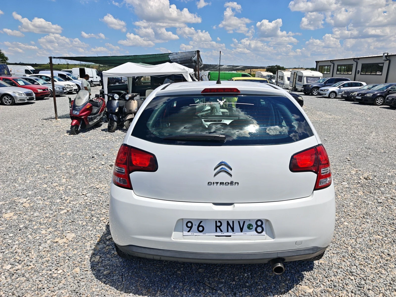 Citroen C3 2.0HDI , снимка 7 - Автомобили и джипове - 54985254