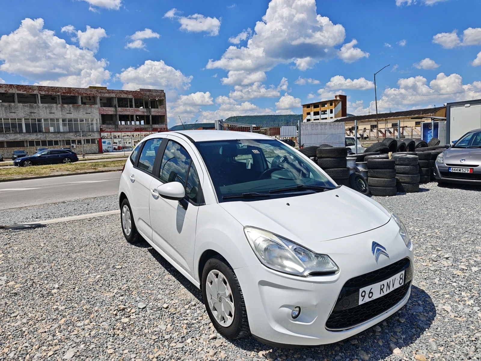Citroen C3 2.0HDI , снимка 3 - Автомобили и джипове - 54985254