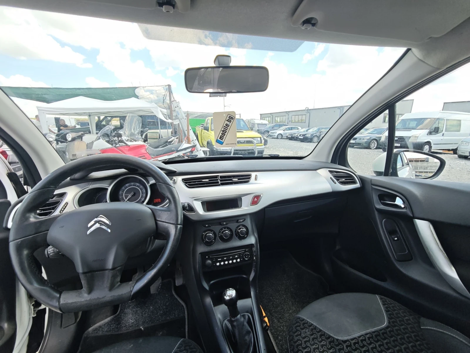 Citroen C3 2.0HDI , снимка 9 - Автомобили и джипове - 54985254