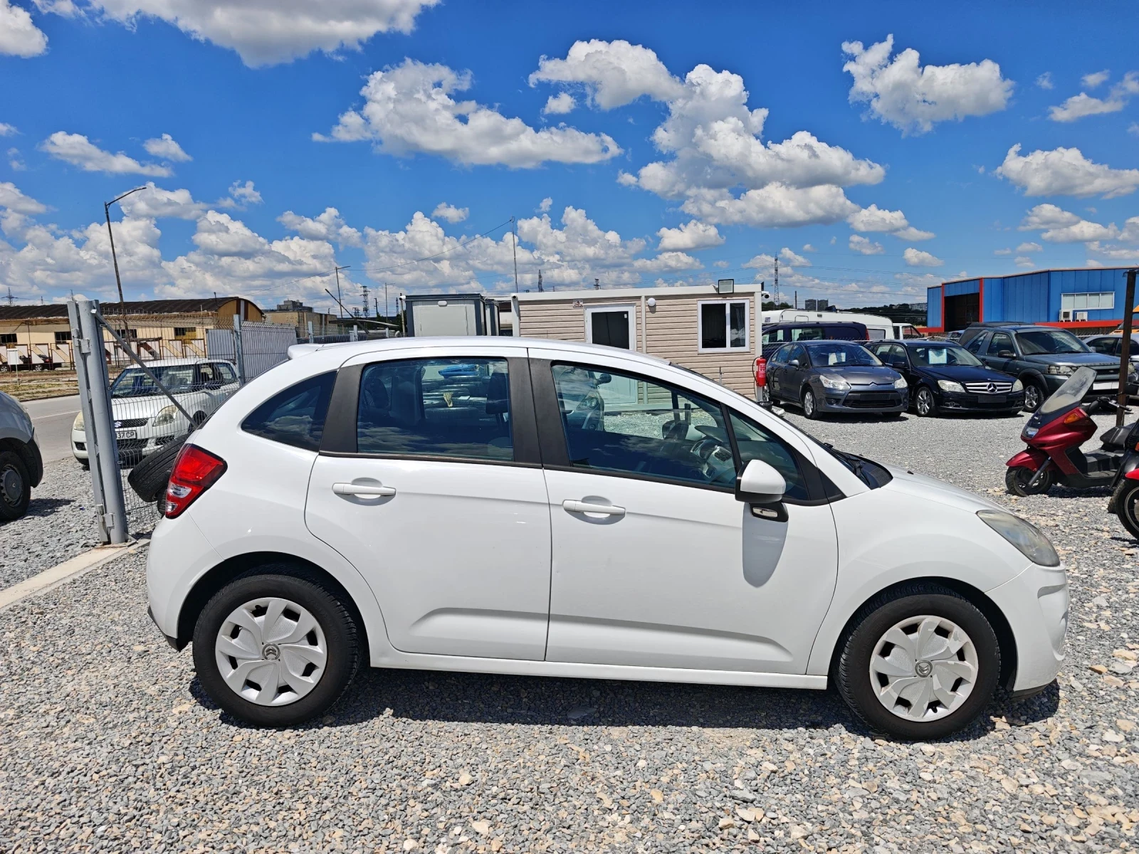 Citroen C3 2.0HDI , снимка 4 - Автомобили и джипове - 54985254