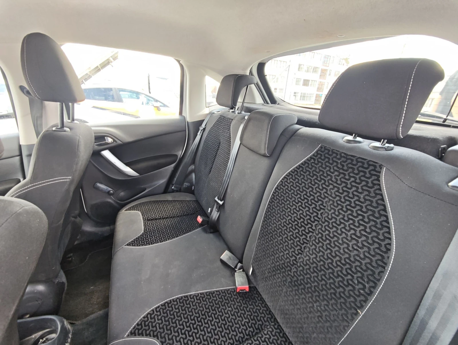 Citroen C3 2.0HDI , снимка 11 - Автомобили и джипове - 54985254